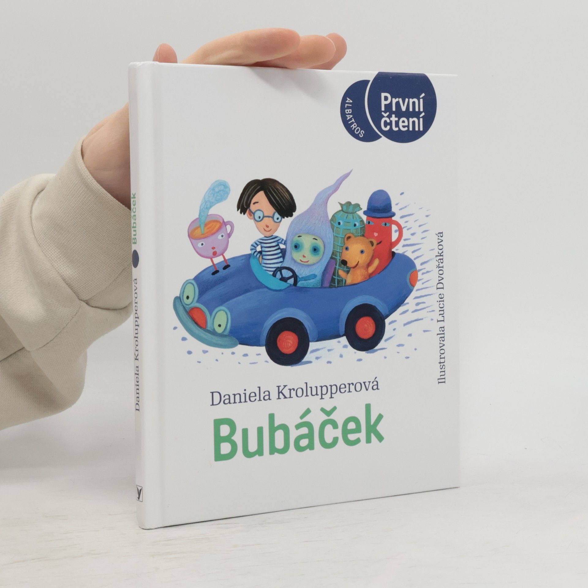 Daniela Krolupperová Bubáček