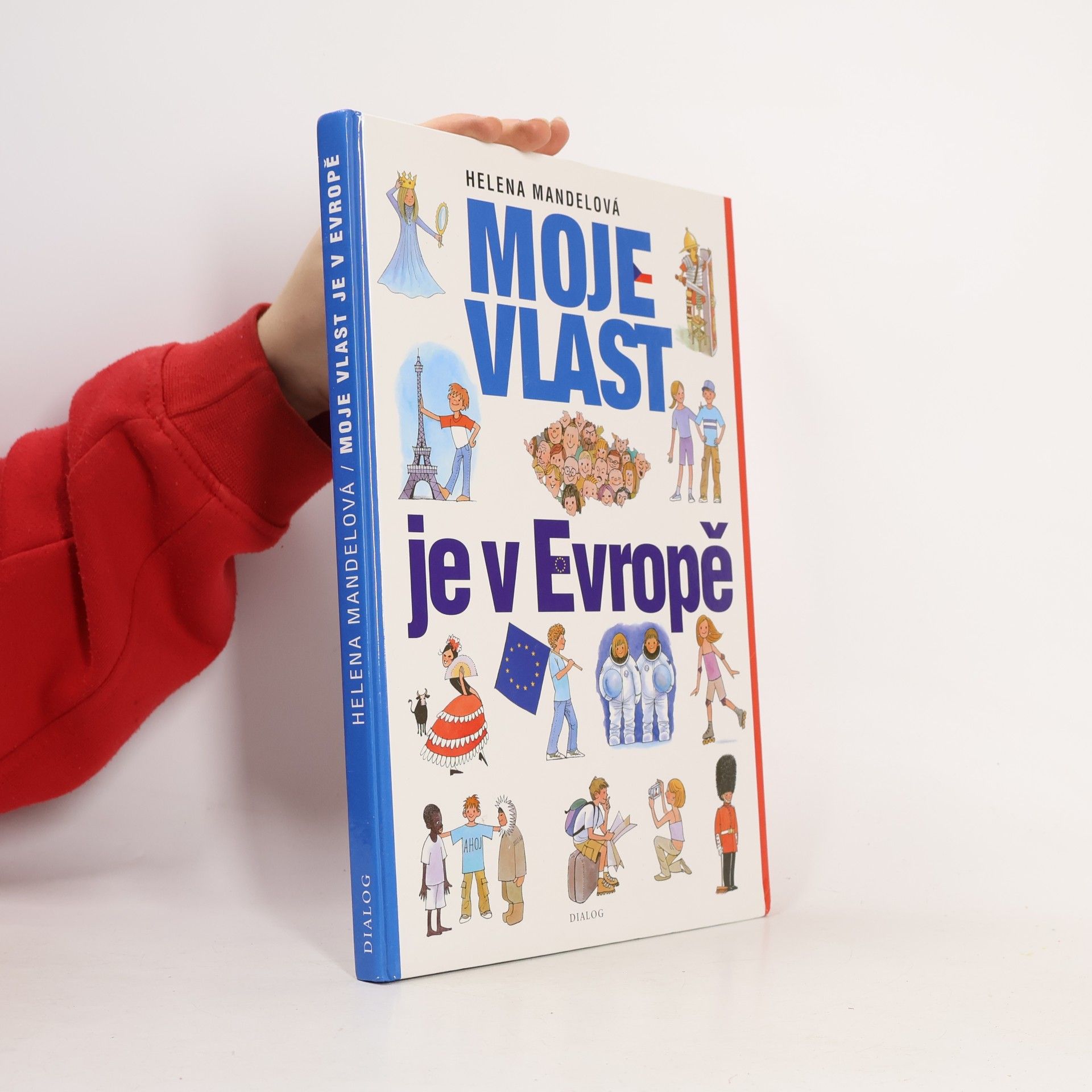 Moje vlast je v Evropě