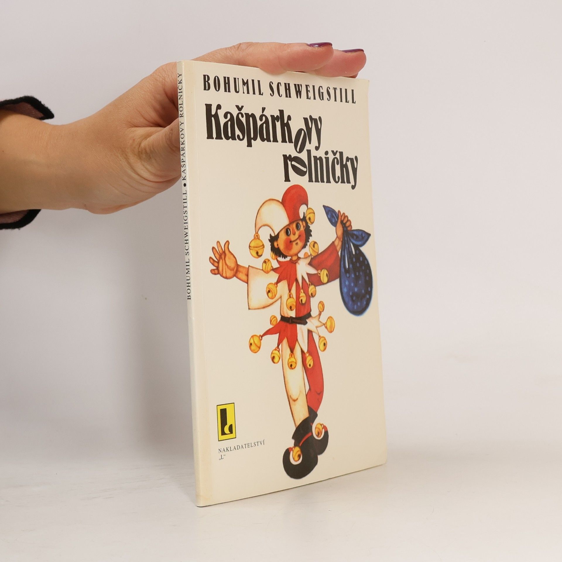 Kašpárkovy rolničky