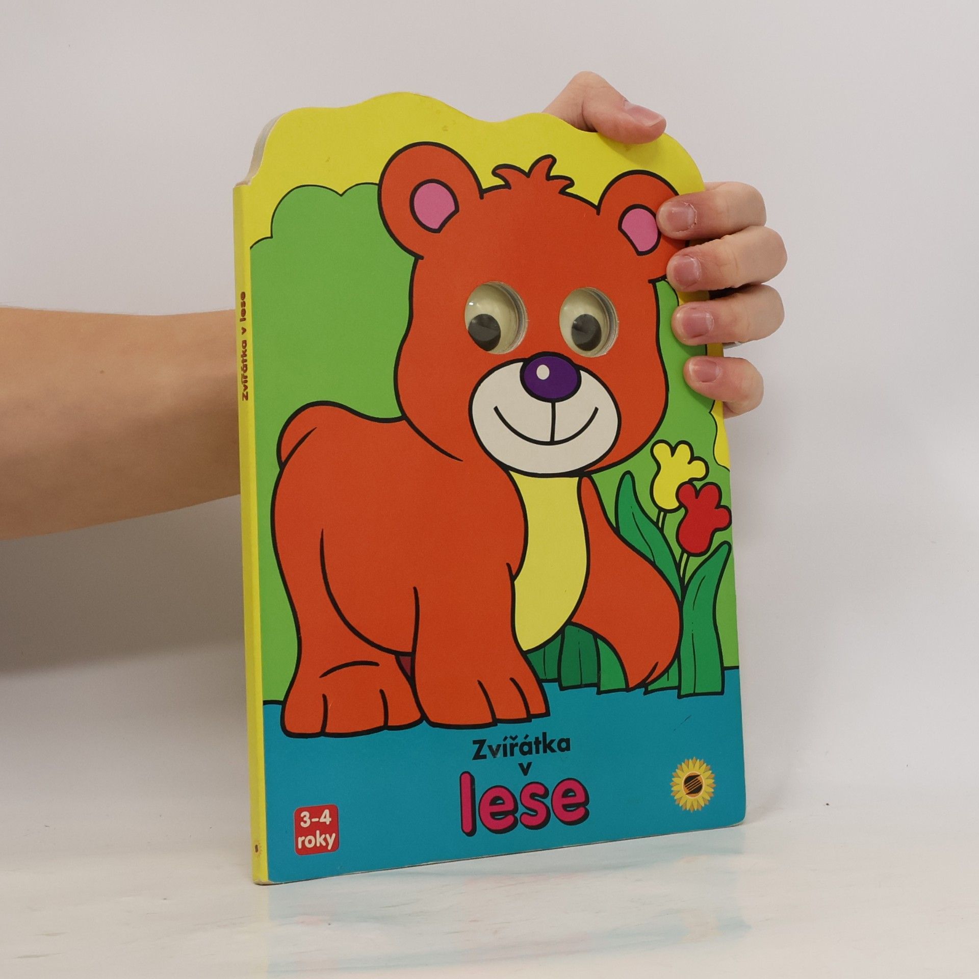 Zvířátka v lese