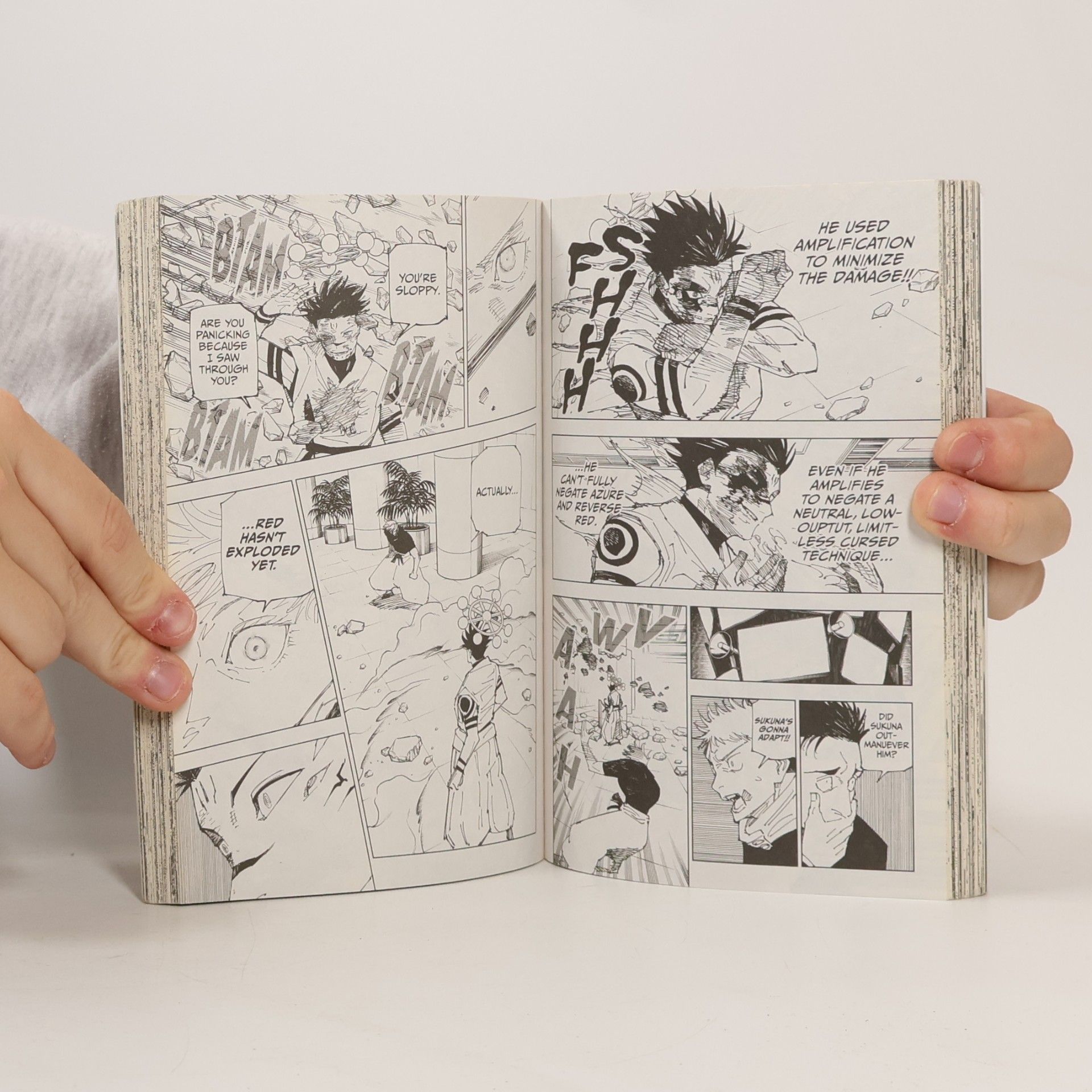 Gege Akutami Jujutsu Kaisen Vol. 26