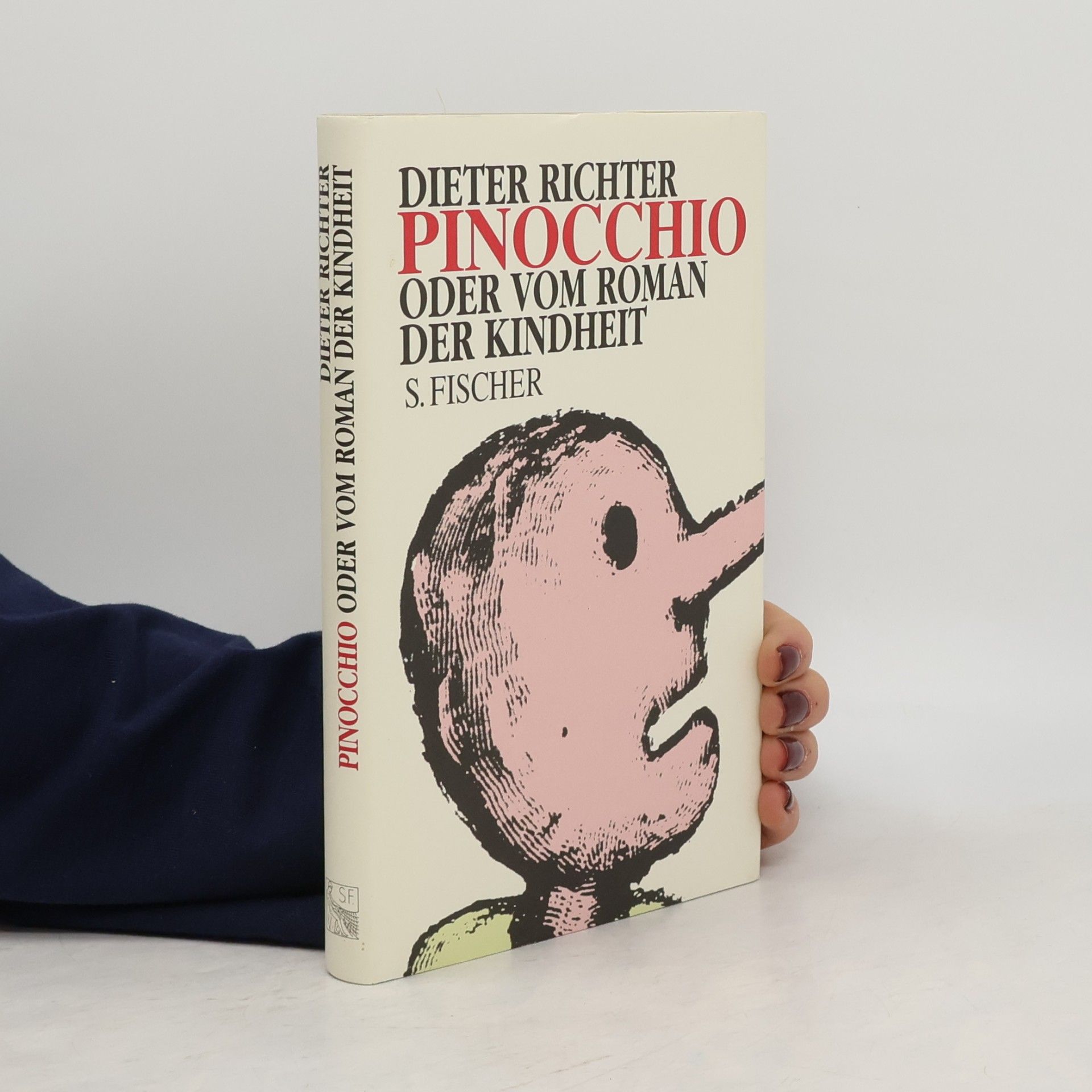 Pinocchio oder vom Roman der Kindheit