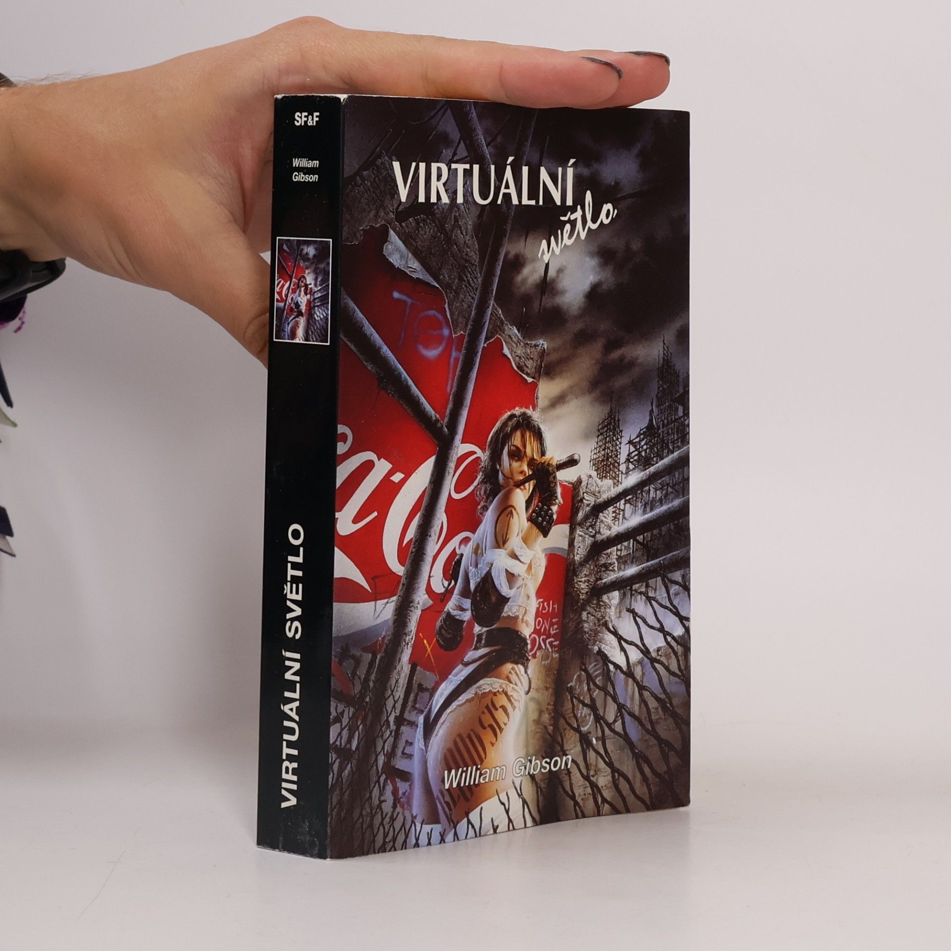 Virtuální světlo