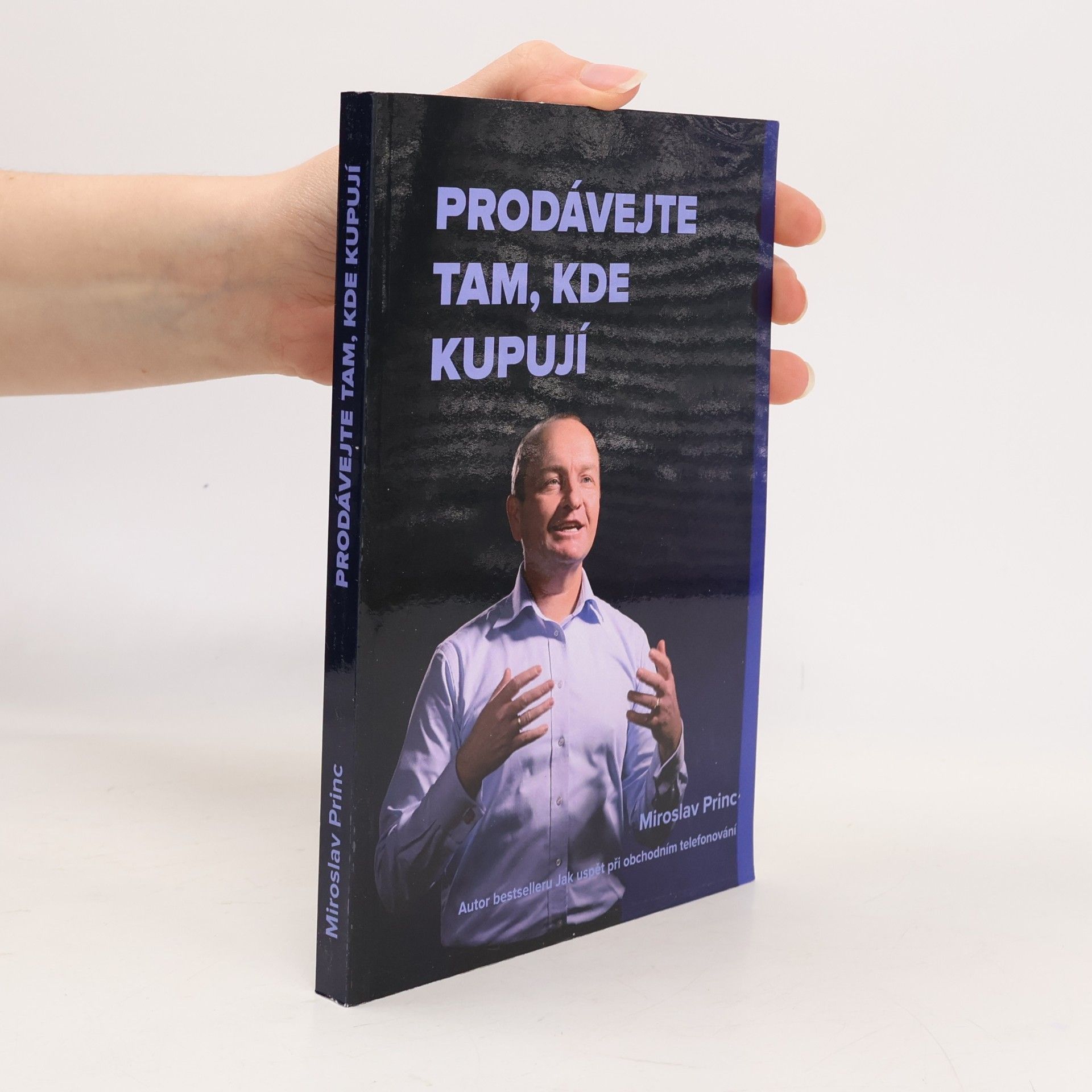 Prodávejte tam, kde kupují