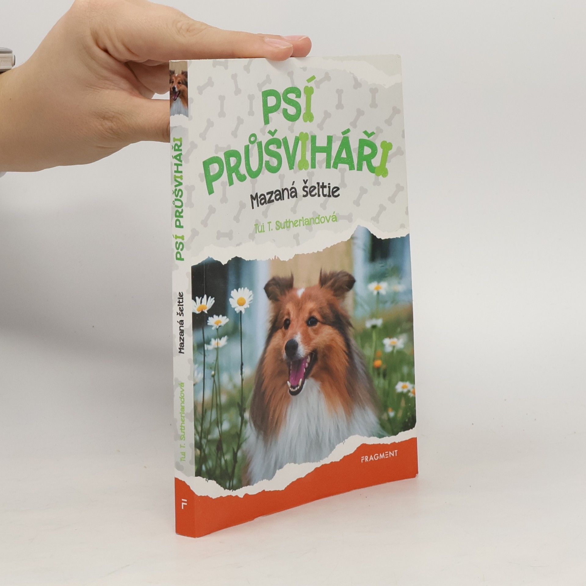 Psí průšviháři - Mazaná šeltie