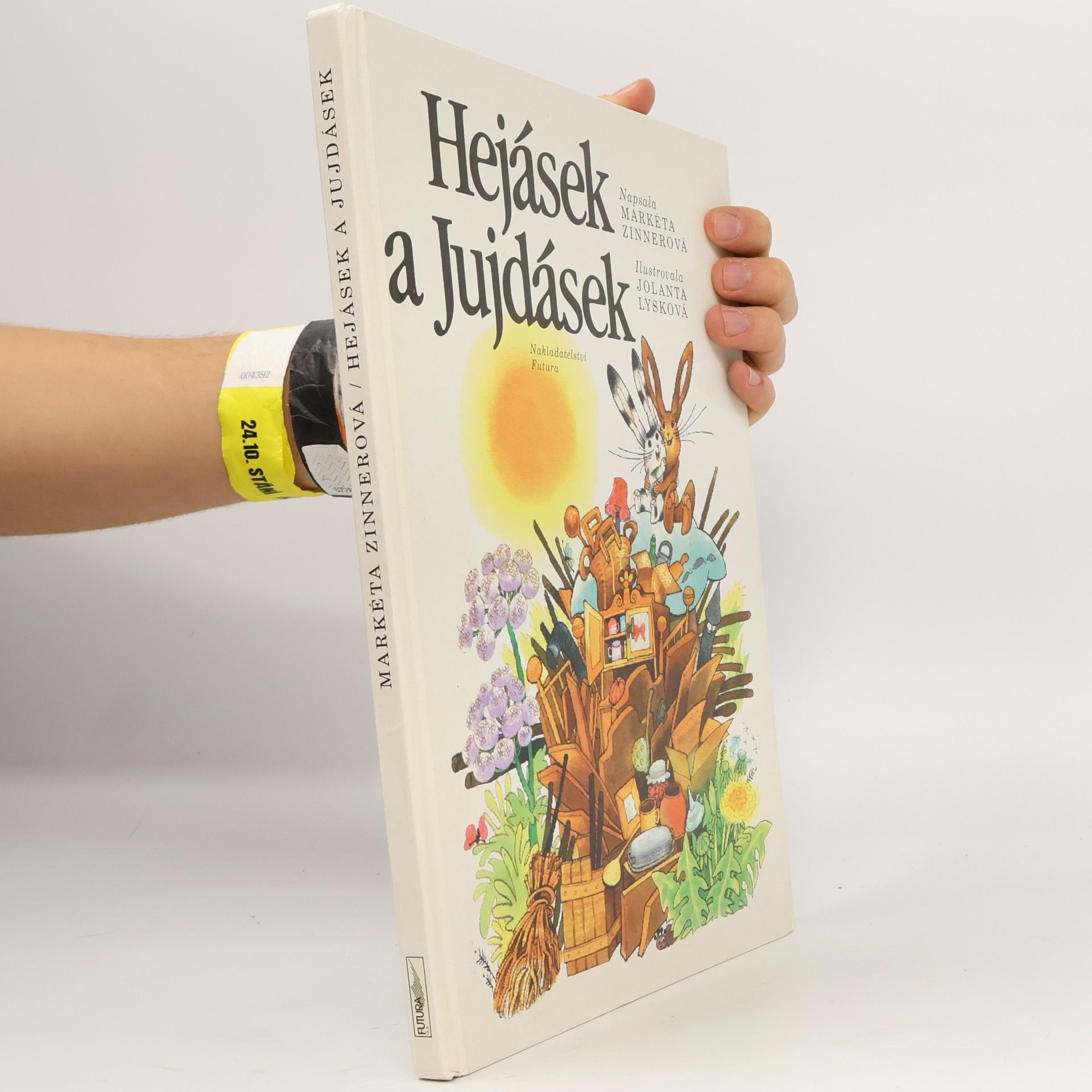Hejásek a Jujdásek