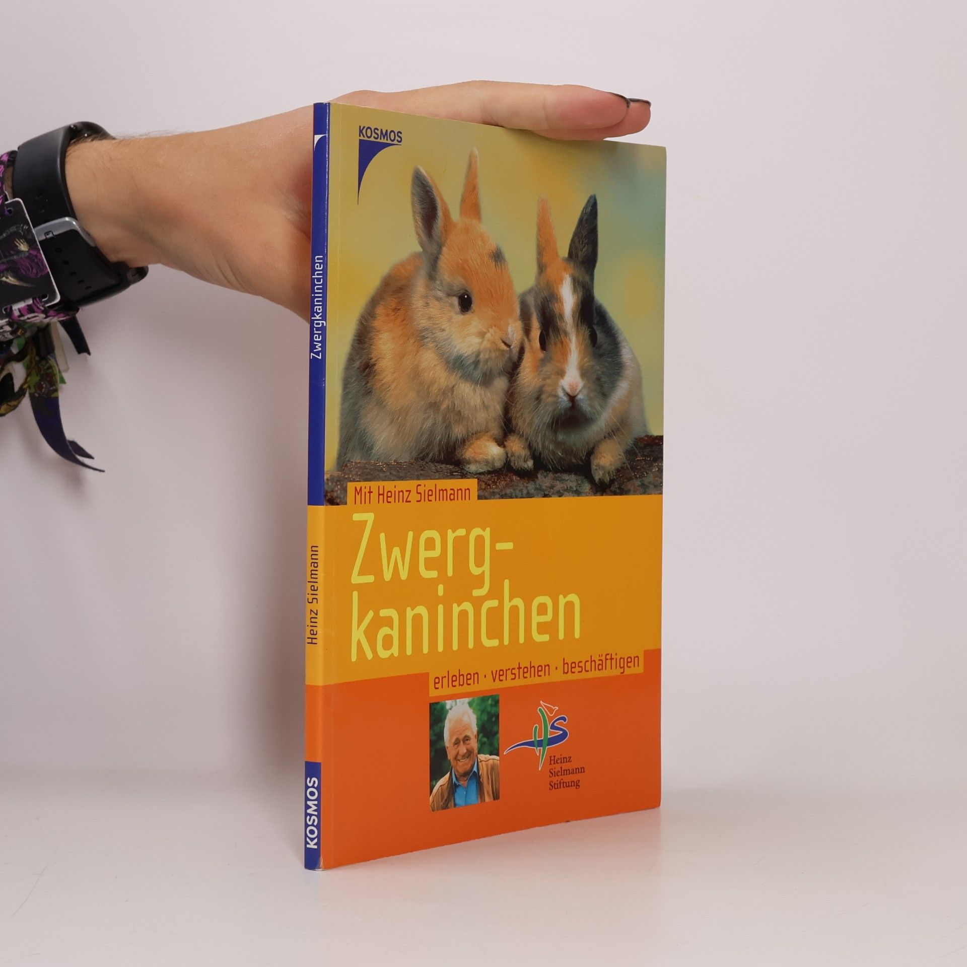 Heinz Sielmann Zwergkaninchen erleben, verstehen, beschäftigen