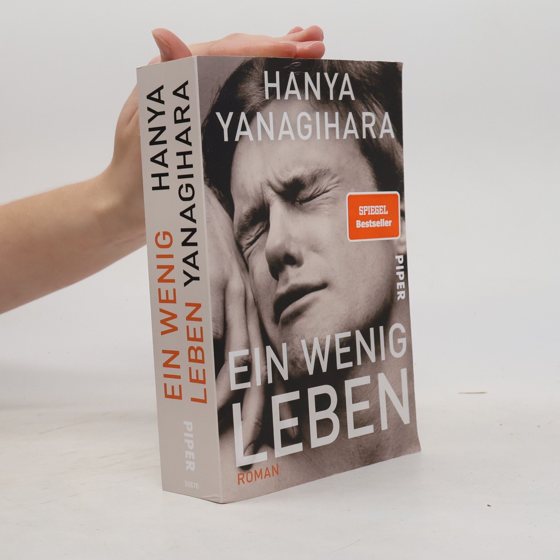 Hanya Yanagihara Ein wenig Leben