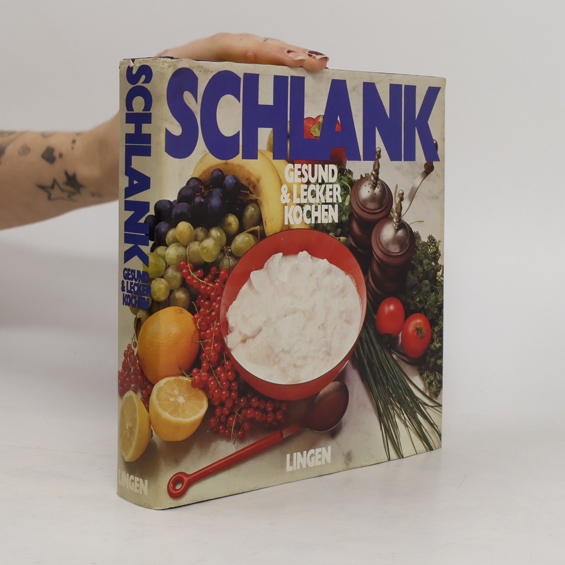 Collectif d'auteurs Schlank. Gesund und lecker kochen