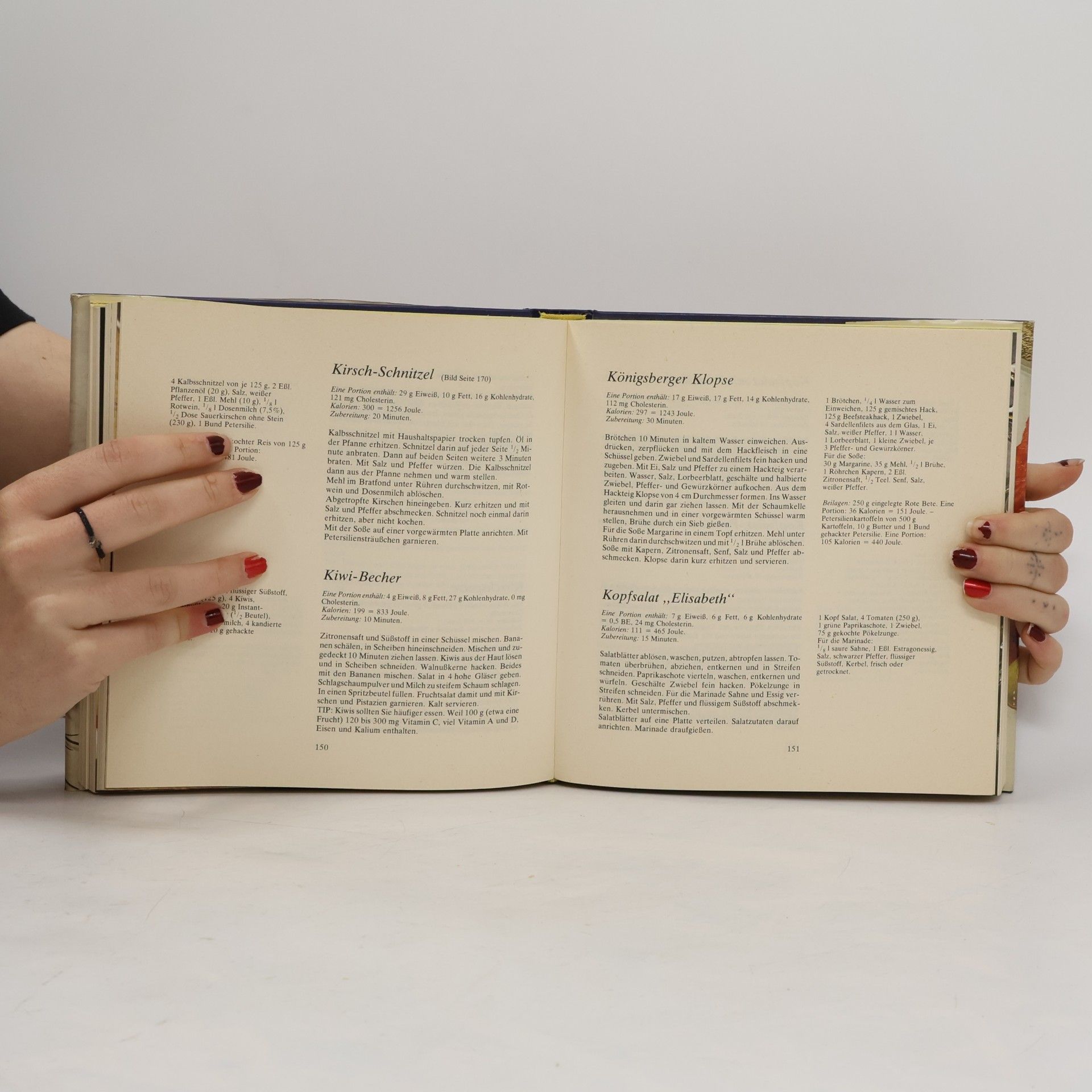 Collectif d'auteurs Schlank. Gesund und lecker kochen