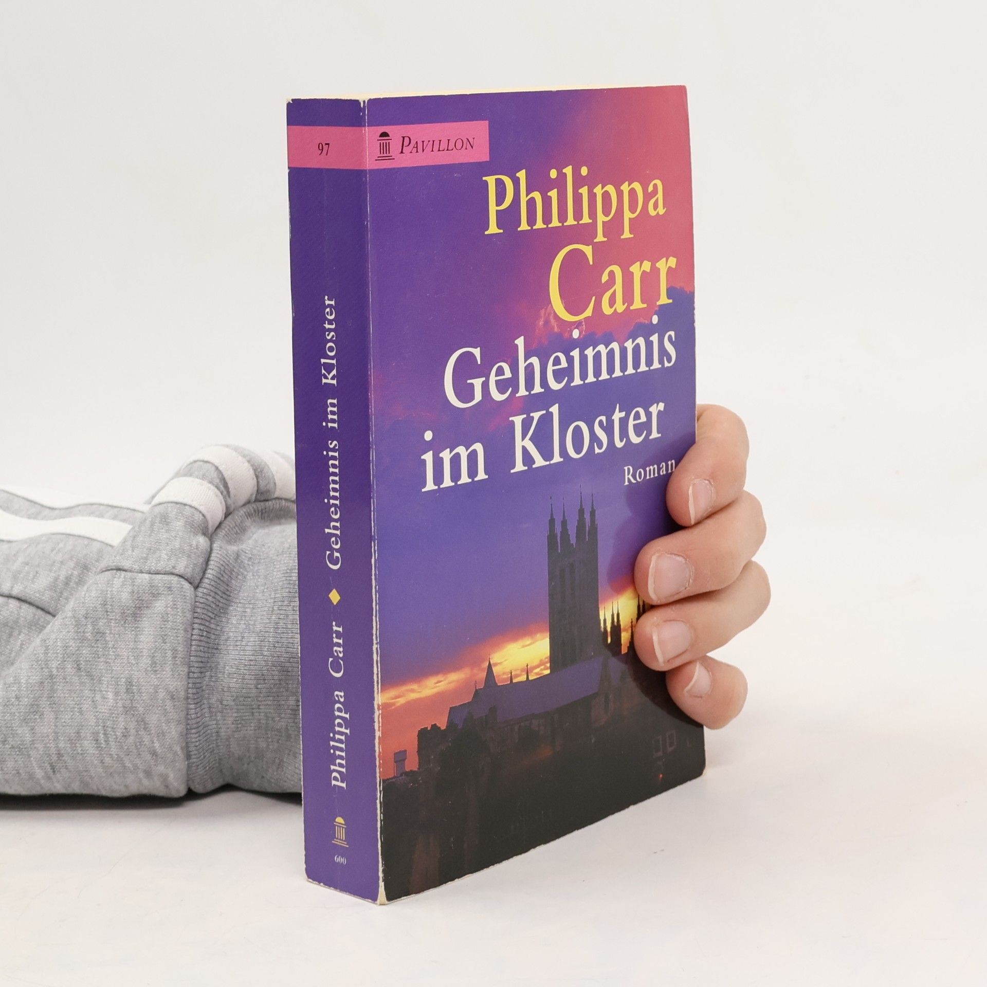 Pavillon-Taschenbuch - 97: Geheimnis im Kloster