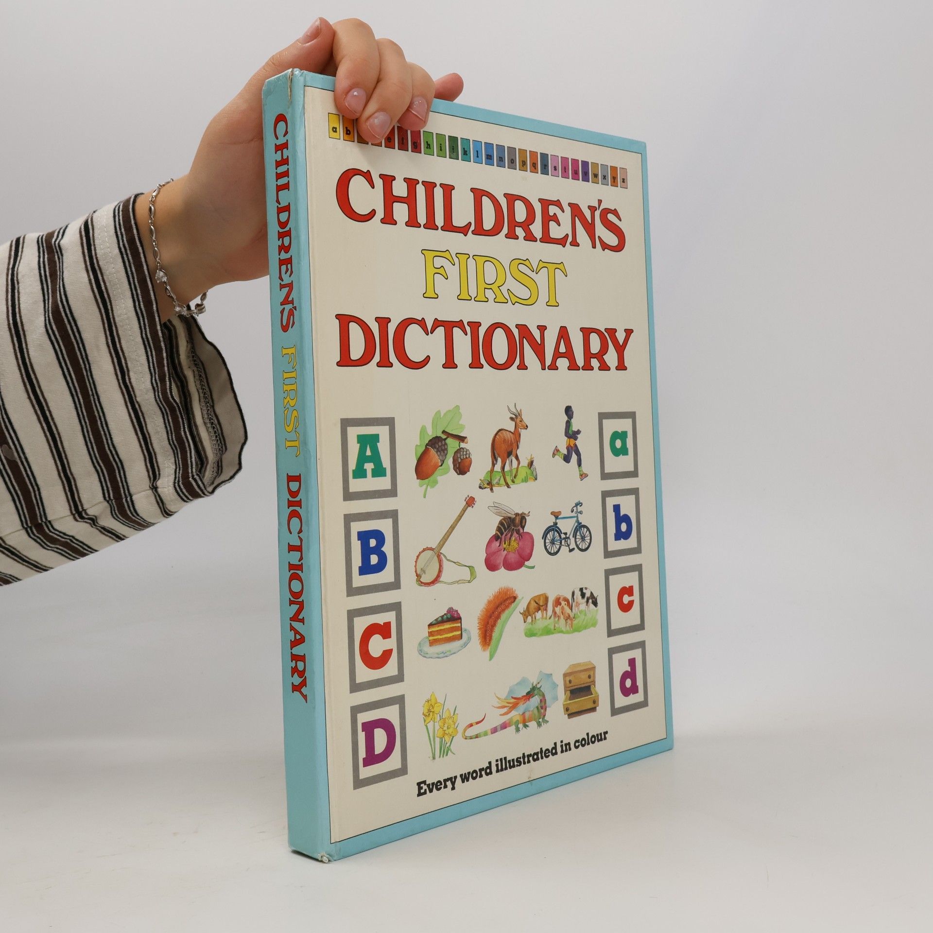 Autorenkollektiv Children's first dictionary