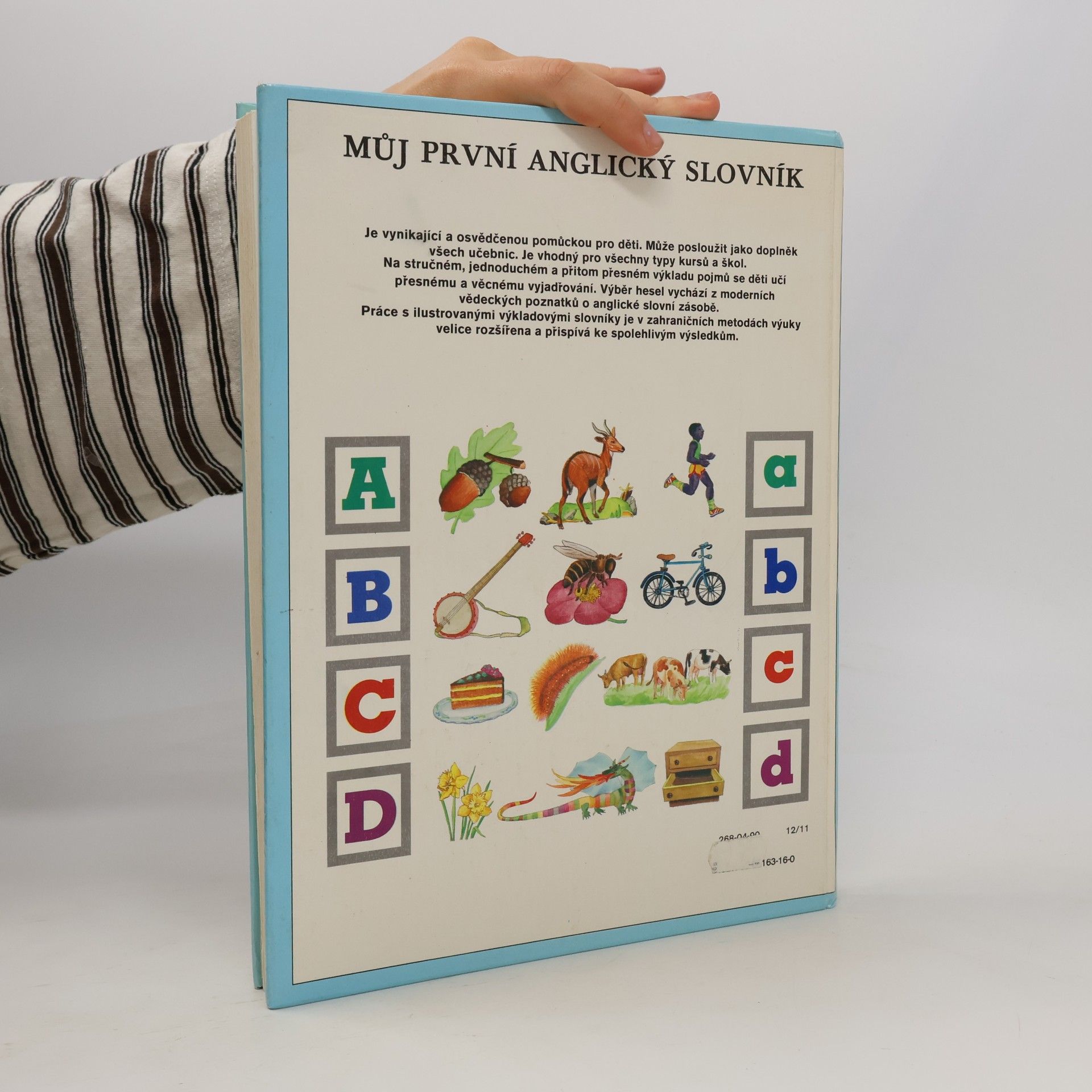 Autorenkollektiv Children's first dictionary
