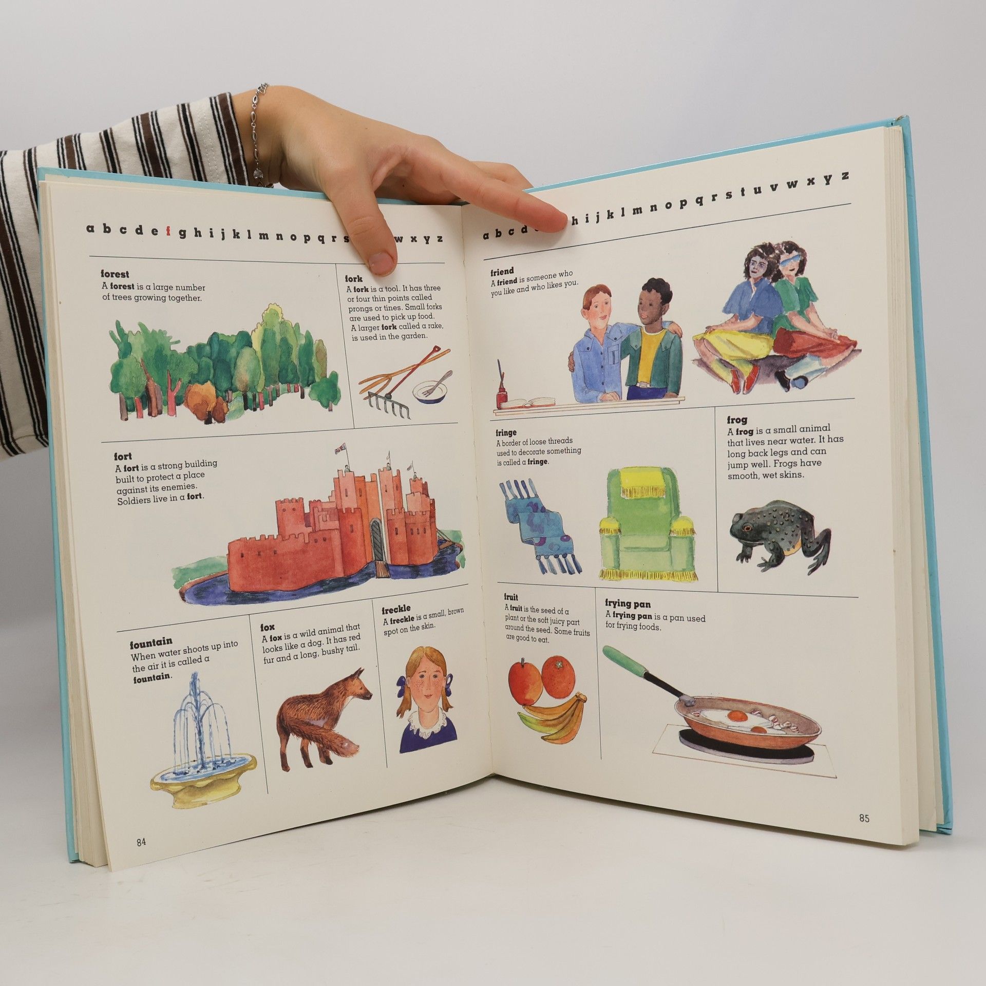Autorenkollektiv Children's first dictionary