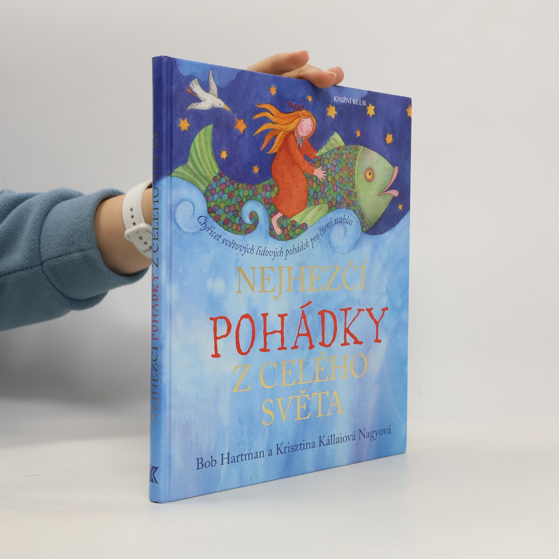 Nejhezčí pohádky z celého světa