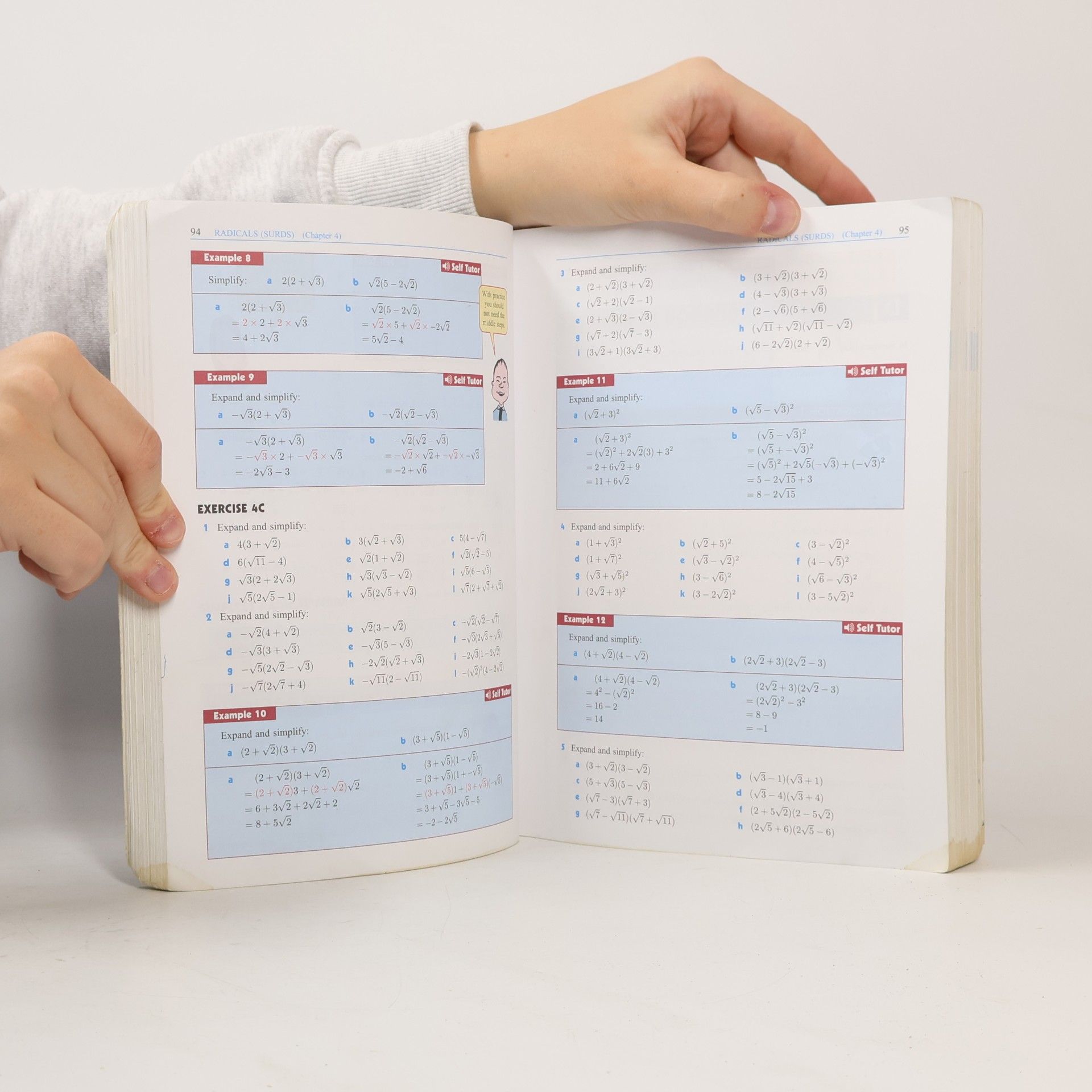 Kolektív autorov Mathematics for the International Student 9