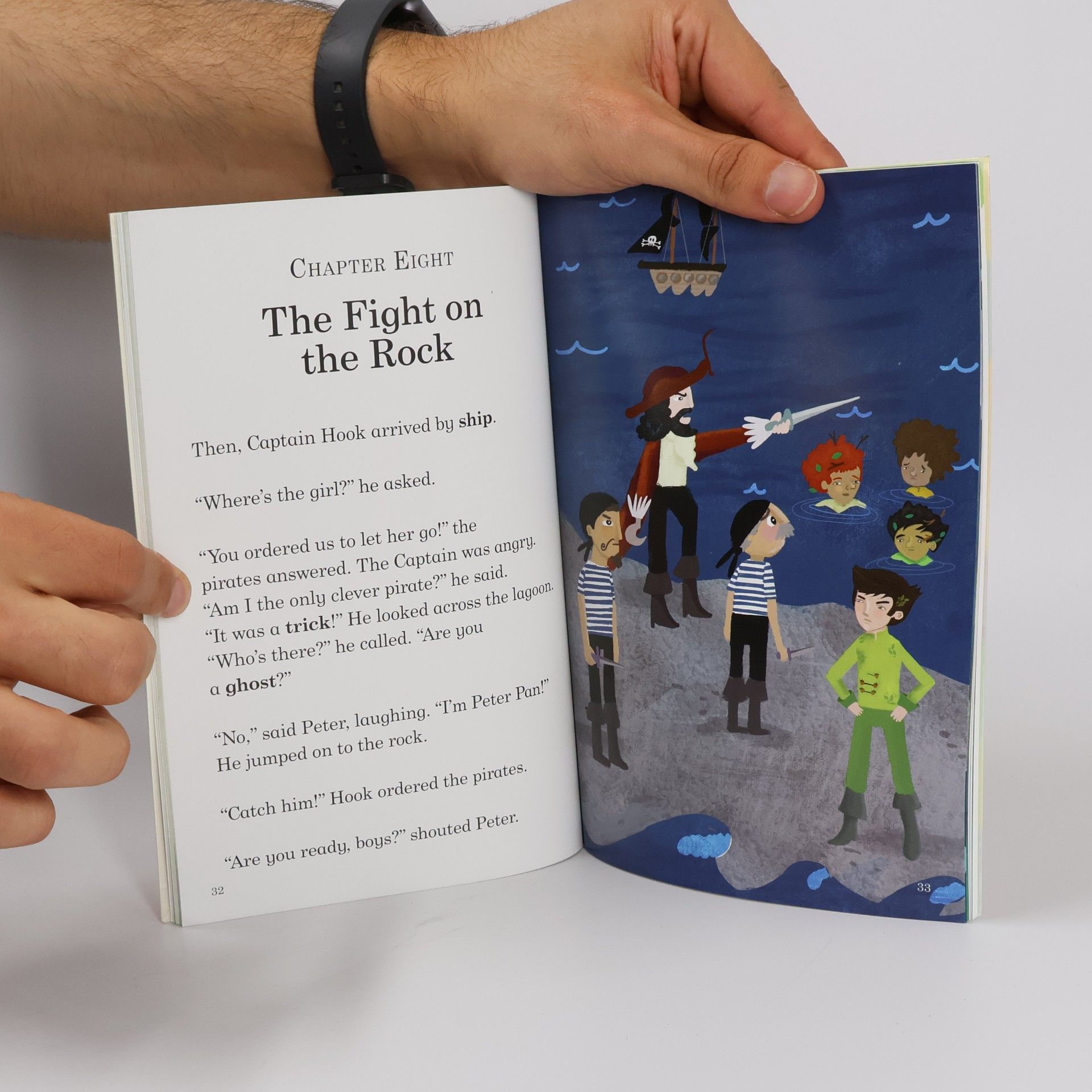 Autorenkollektiv Ladybird Readers Level 5. Peter Pan