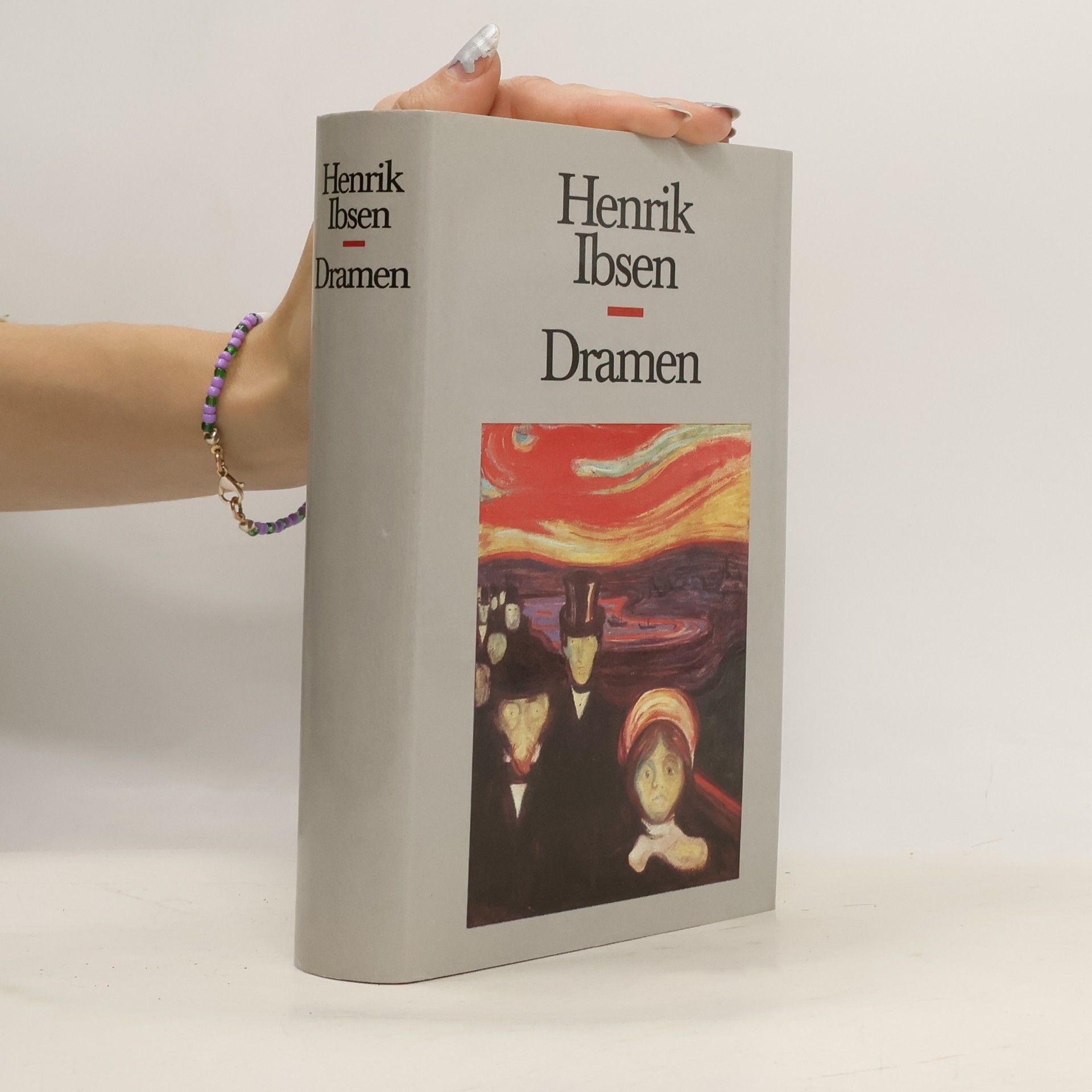 Henrik Ibsen Dramen