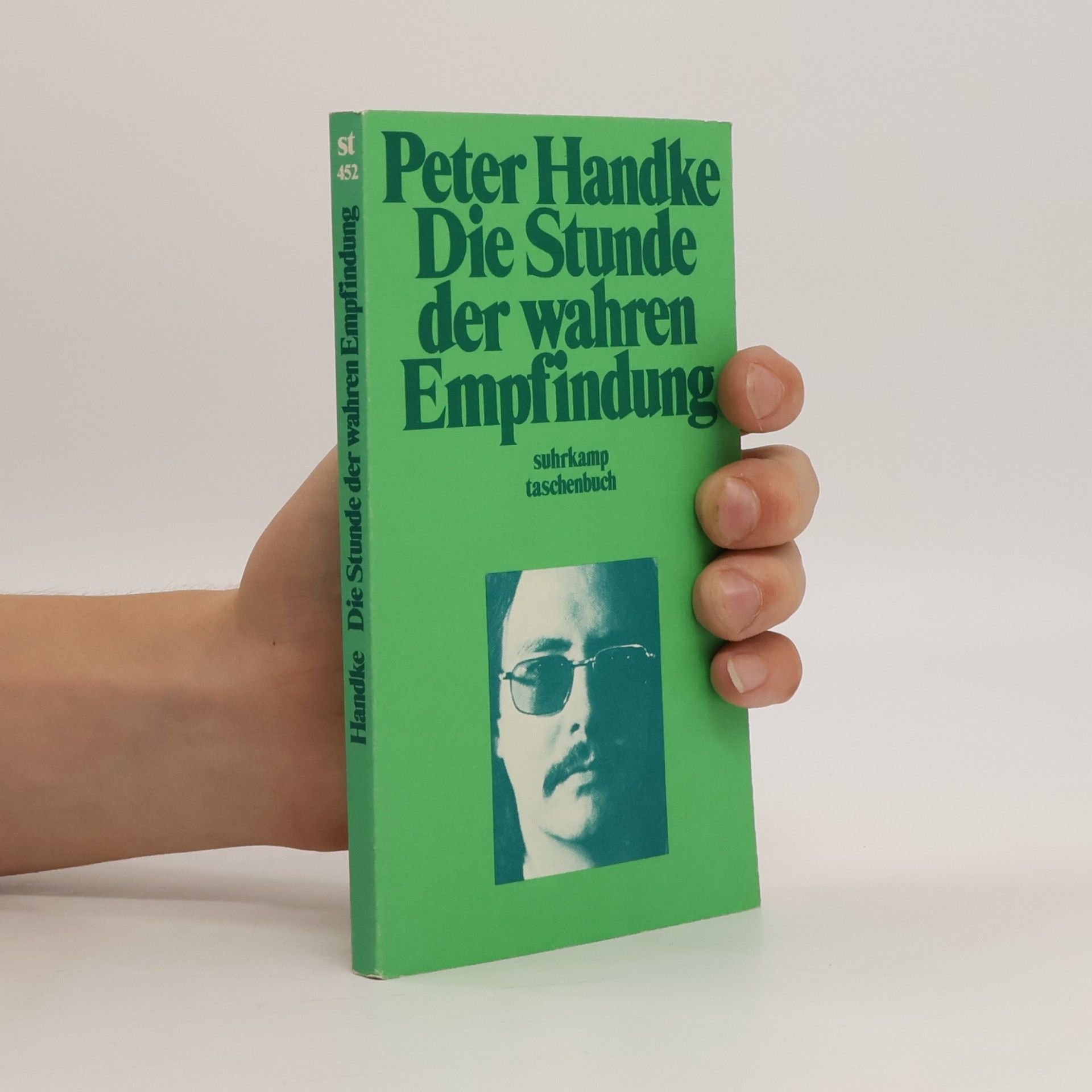 Die Stunde der wahren Empfindung