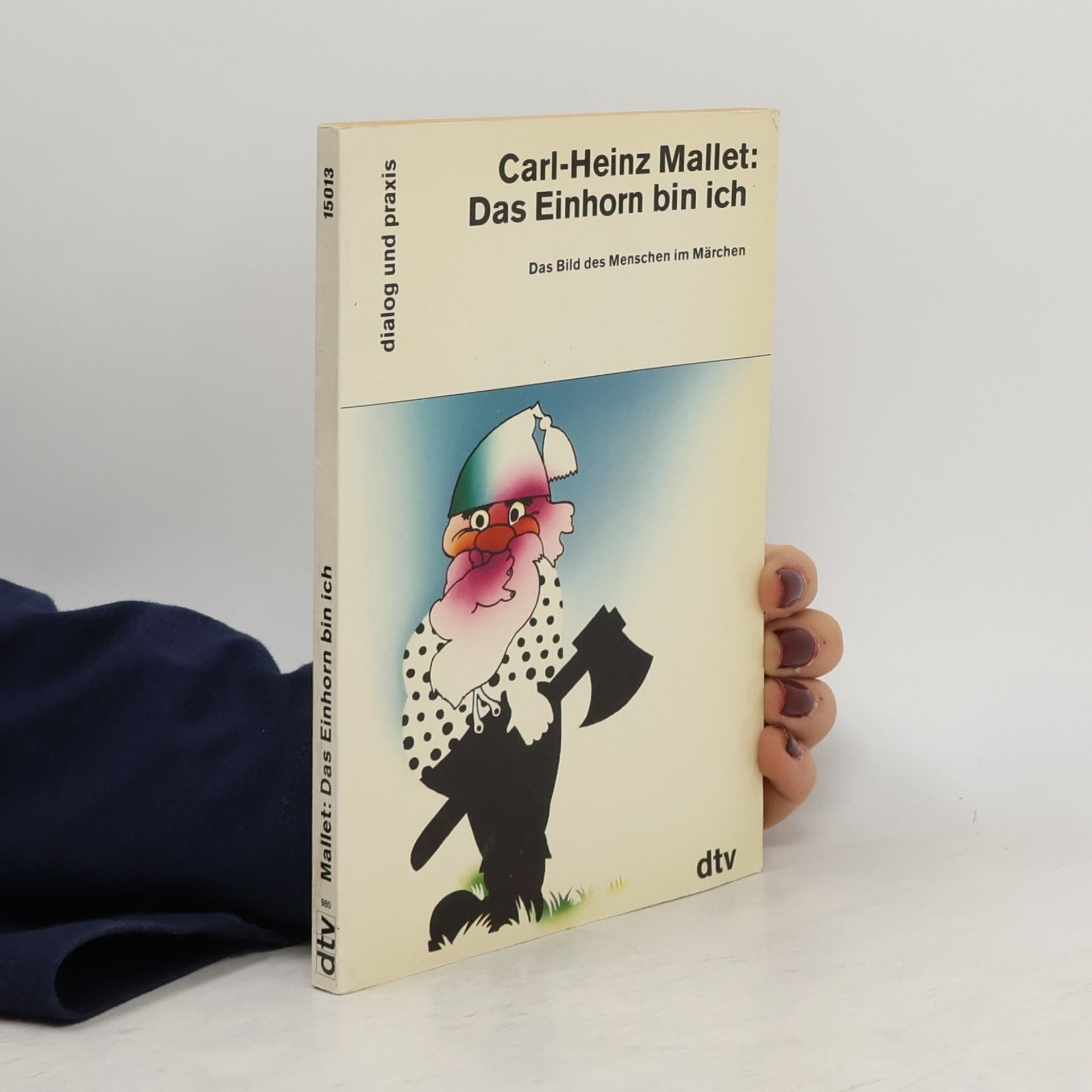 Das Einhorn bin ich