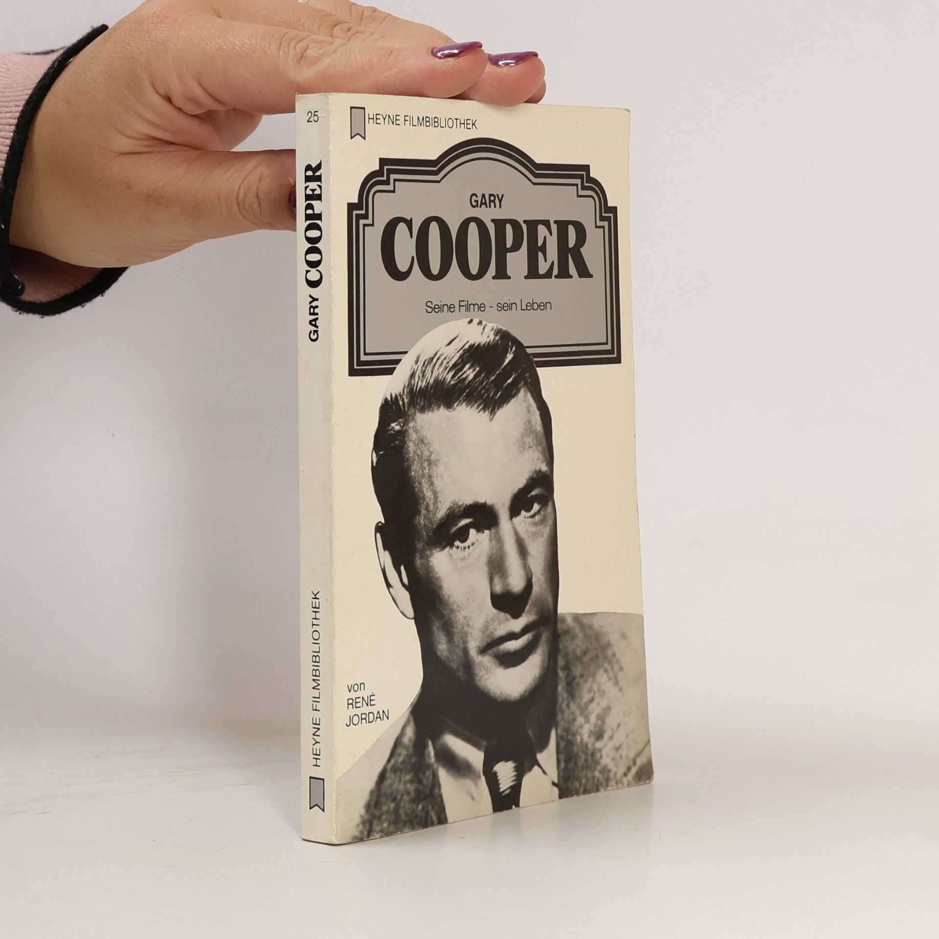 Gary Cooper