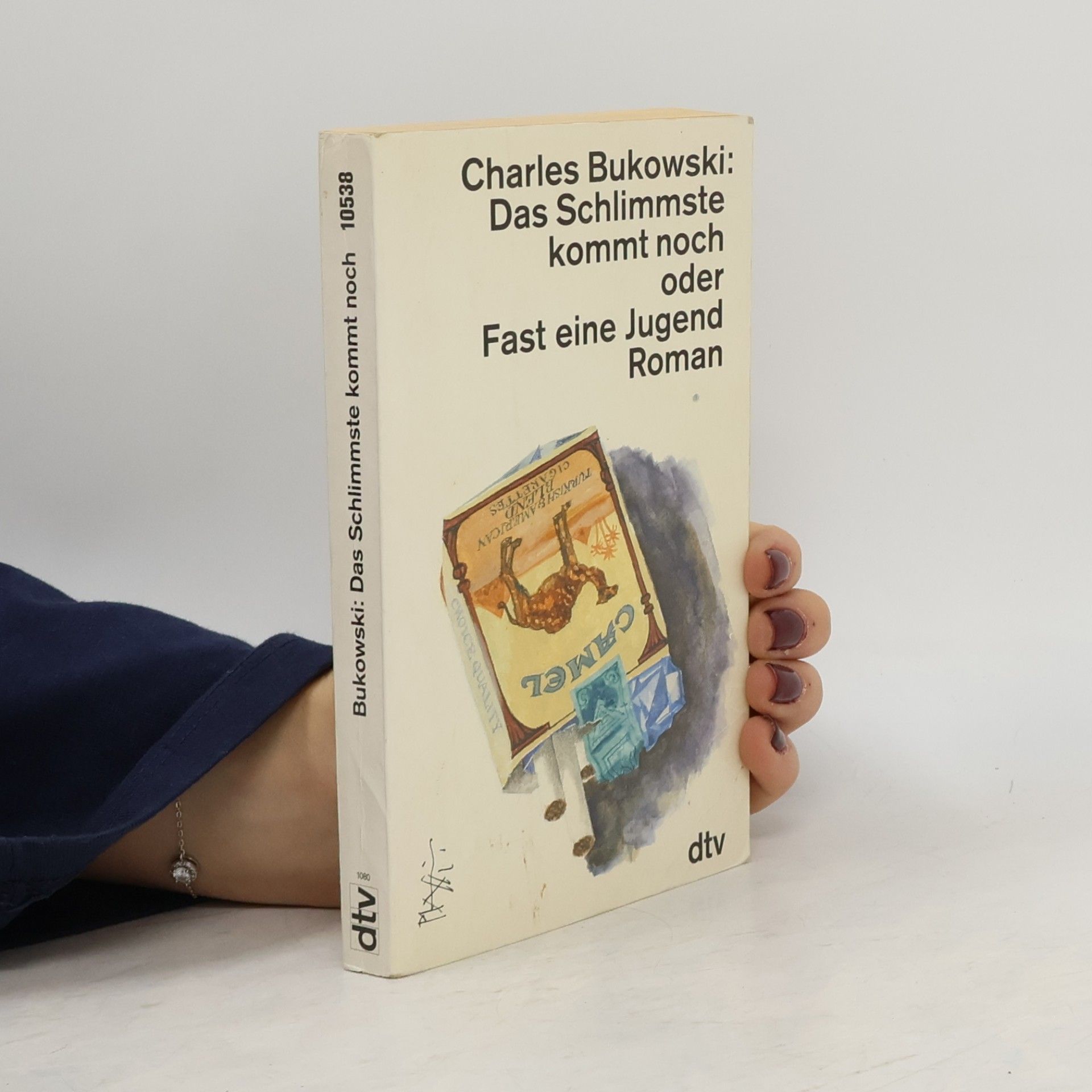 Das Schlimmste kommt noch oder fast eine Jugend