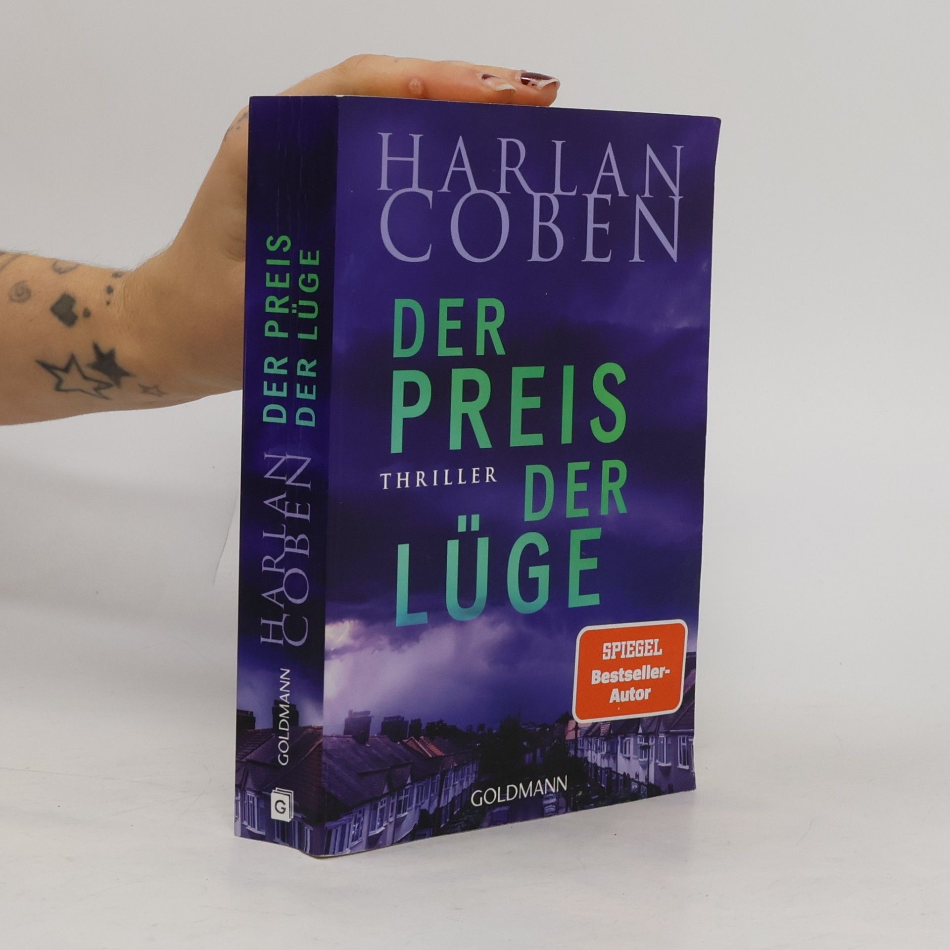 Der Preis der Lüge