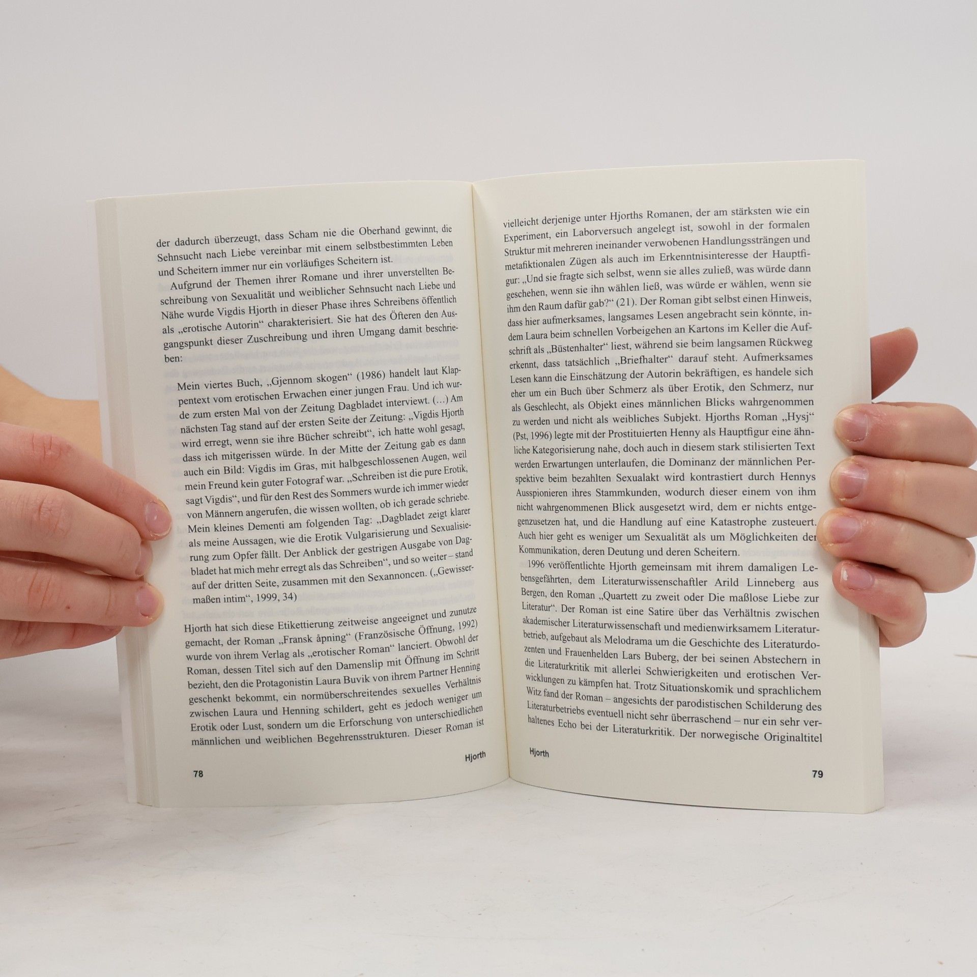 Jon Fosse KLFG Extrakt: Klassiker der norwegischen Gegenwartsliteratur