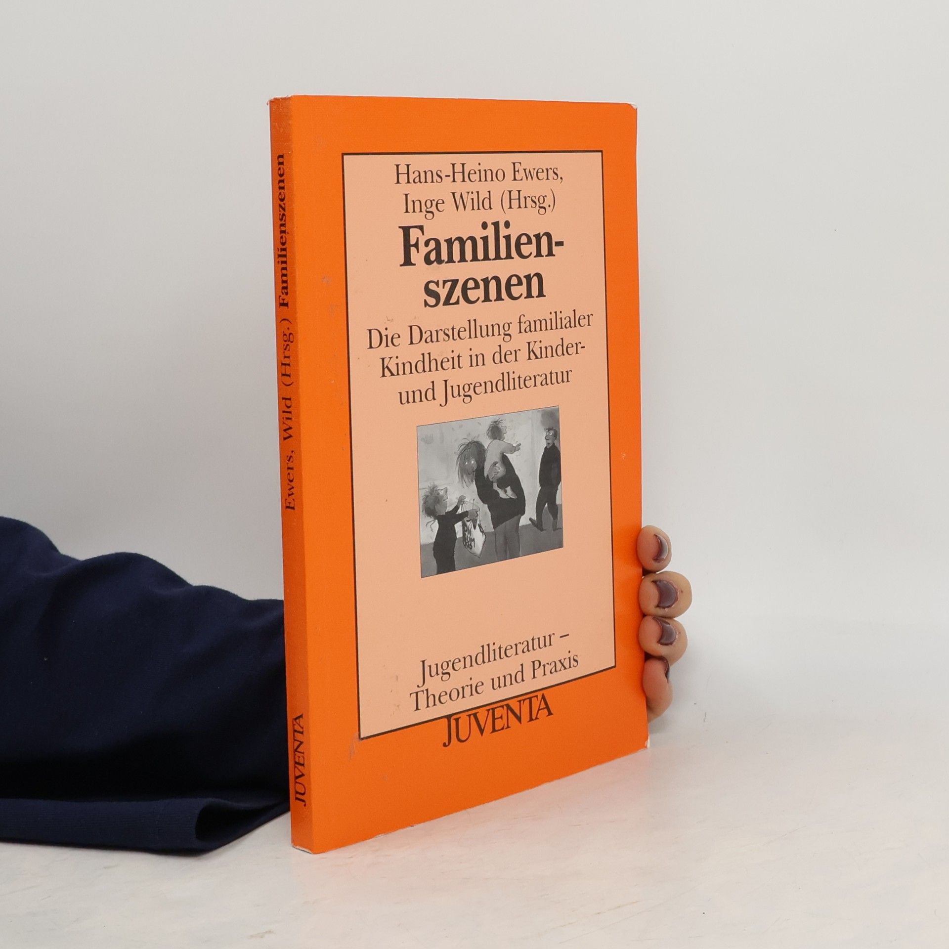Jugendliteratur – Theorie und Praxis: Familienszenen