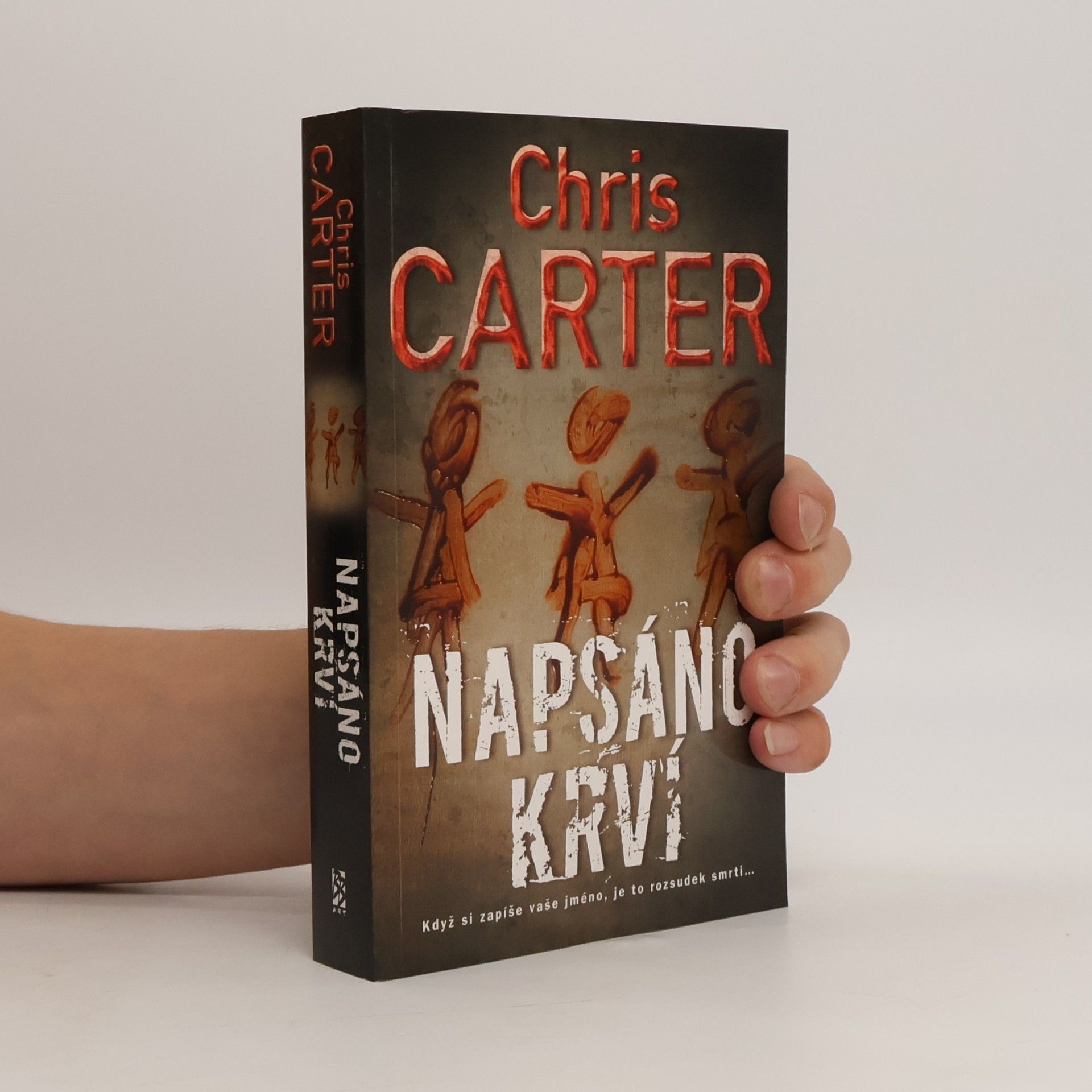 Napsáno krví