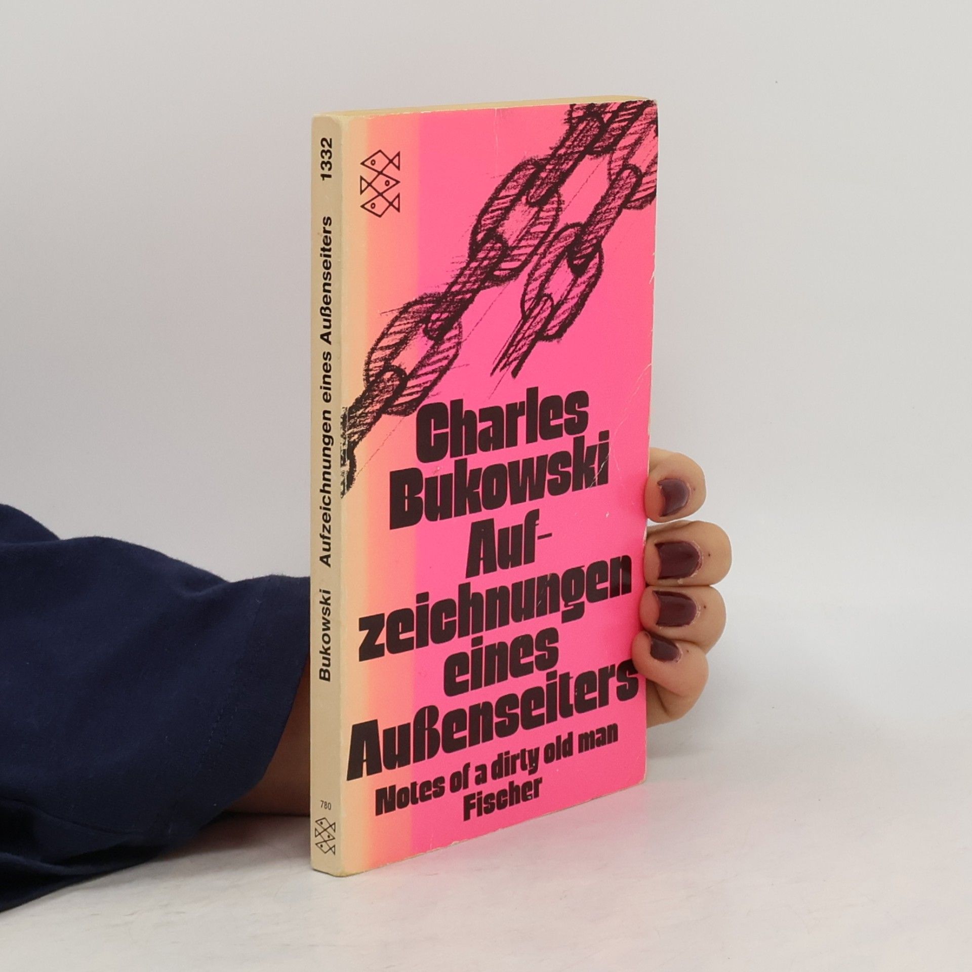 Charles Bukowski Auf-zeichnungen eines Aubenseiters