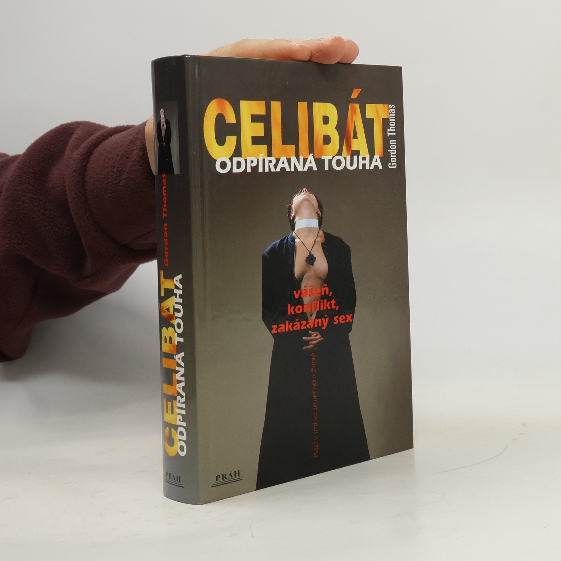 Celibát. Odpíraná touha