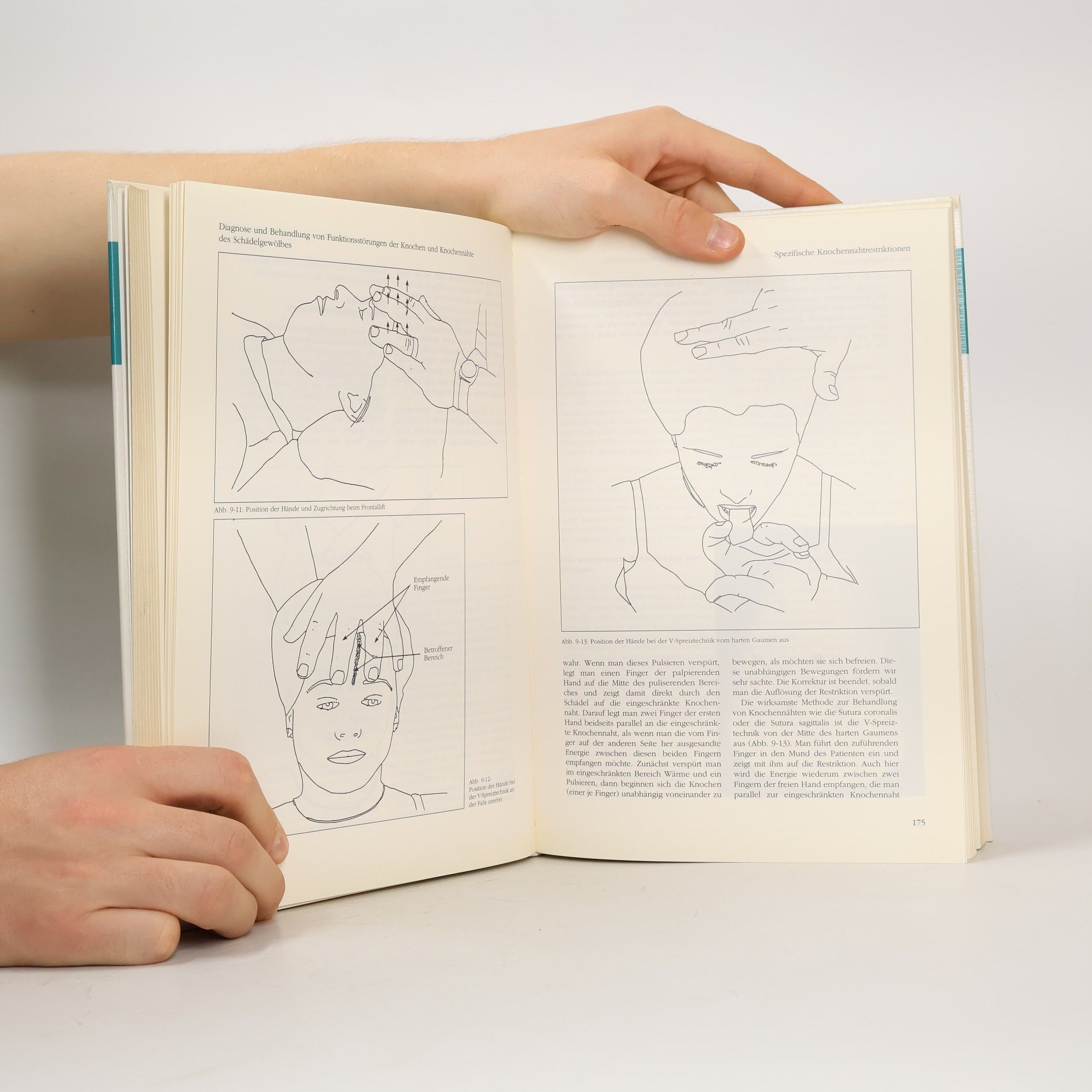 John E. Upledger Lehrbuch der Kraniosakraltherapie