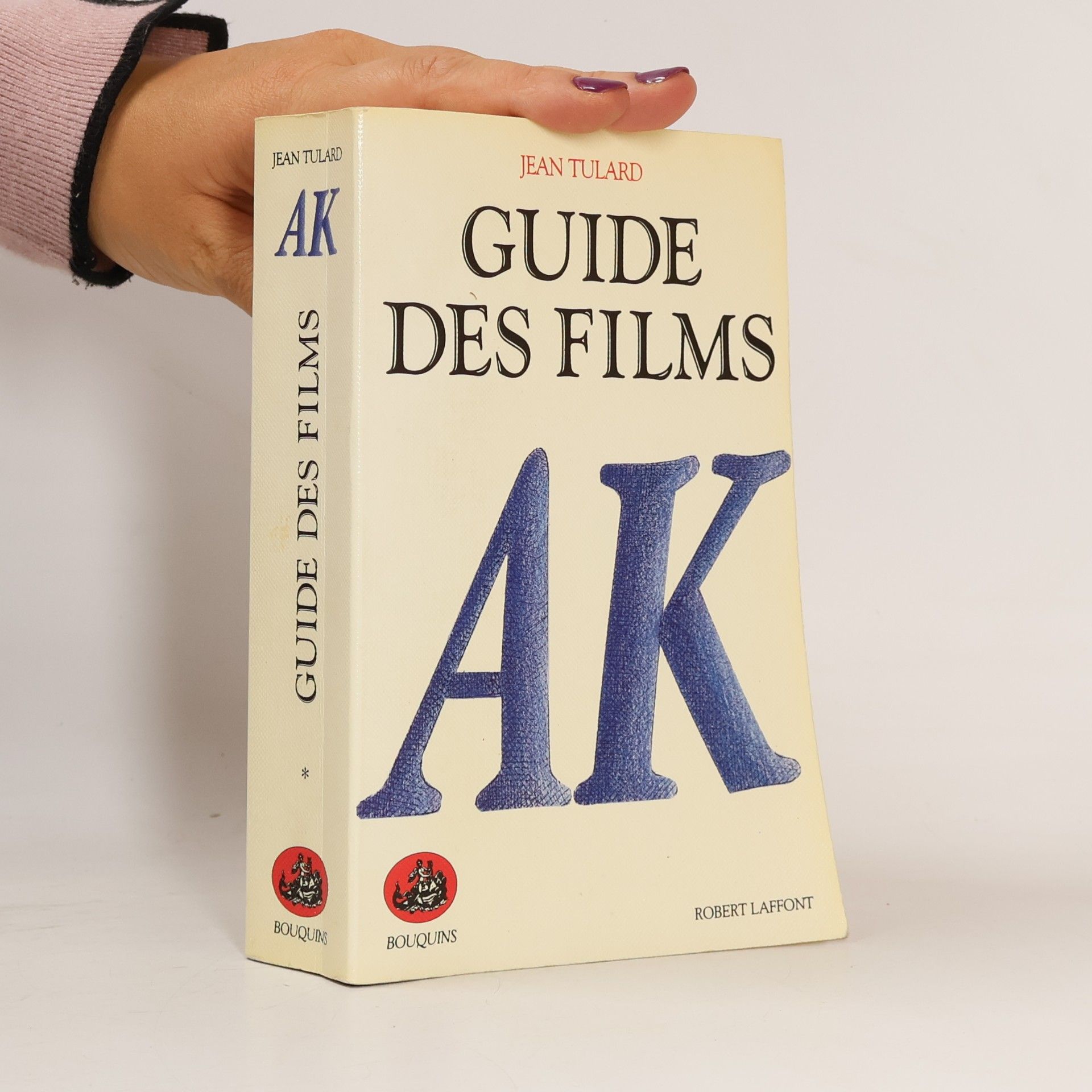 Guide des films - tome 1 - AE