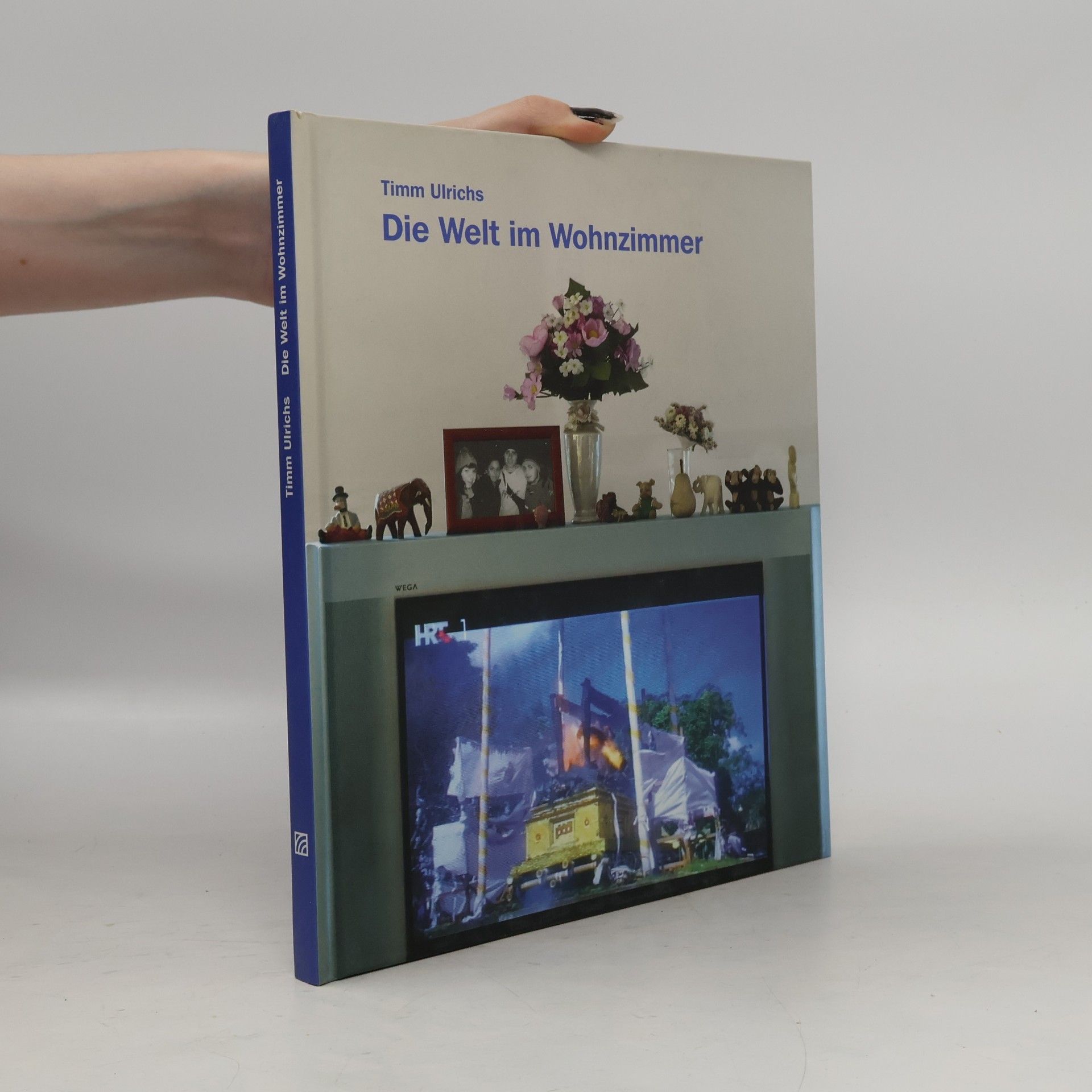 Timm Ulrichs Timm Ulrichs, die Welt im Wohnzimmer