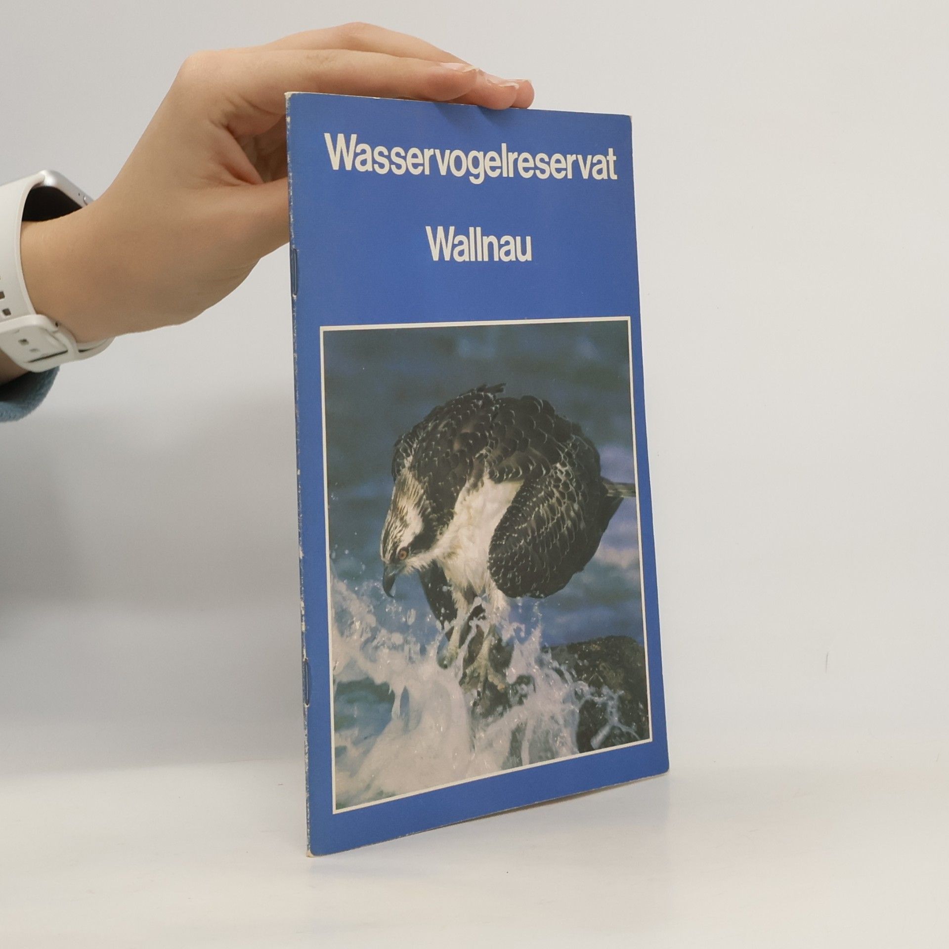 Wasservogelreservat