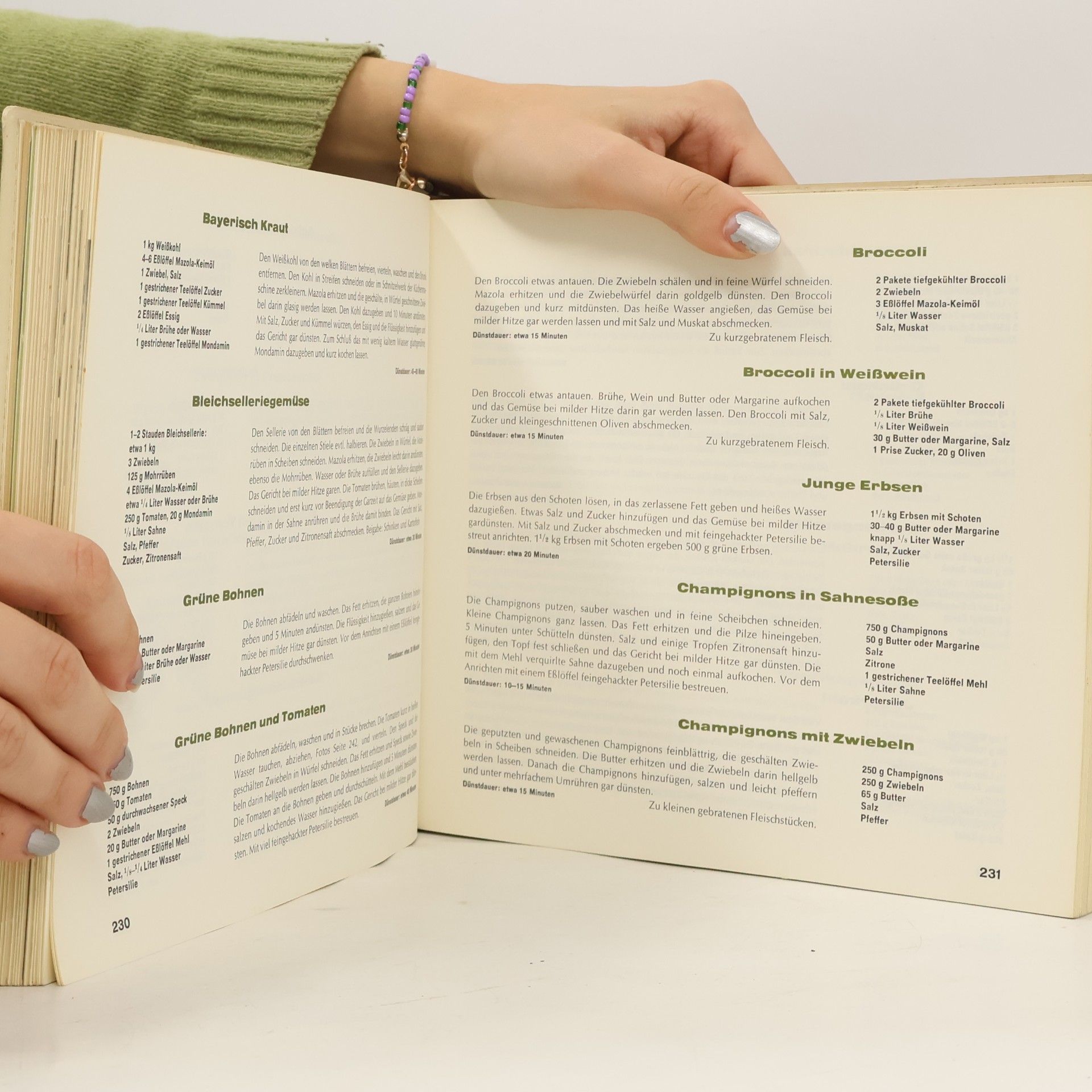 Autorenkollektiv Das große Kochbuch unserer Zeit
