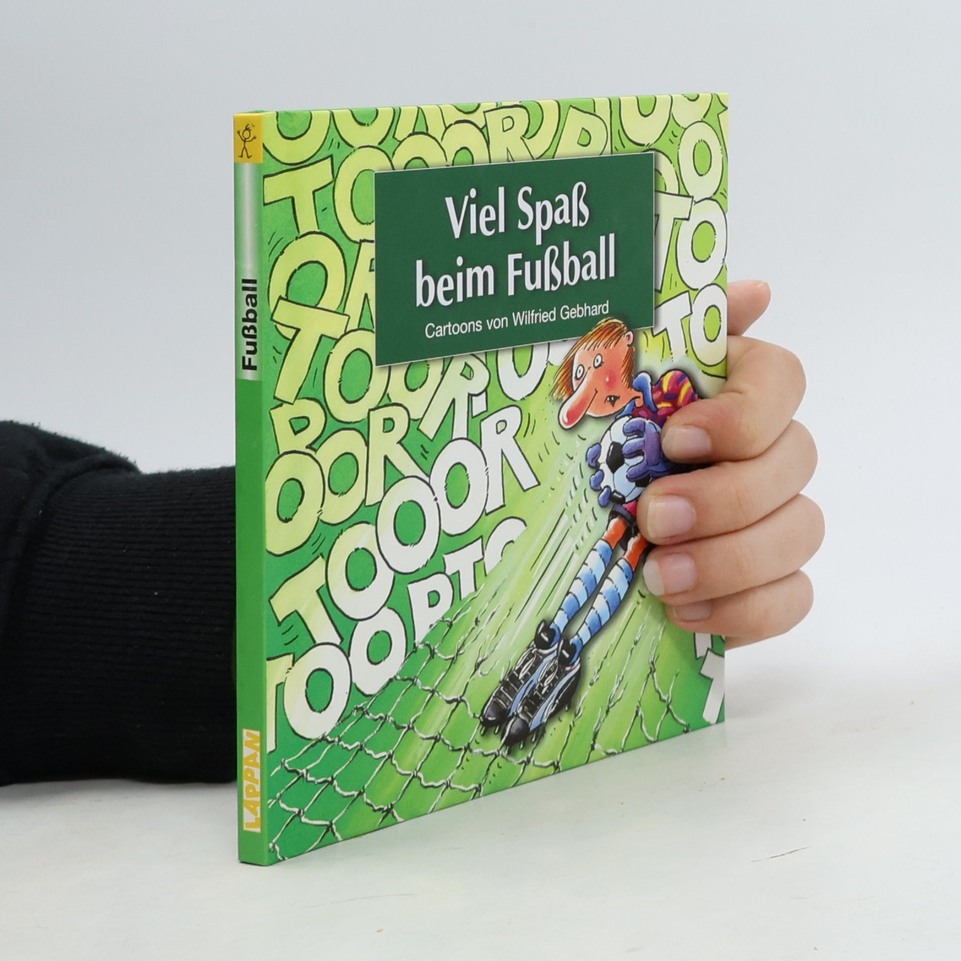 Viel Spaß beim Fußball