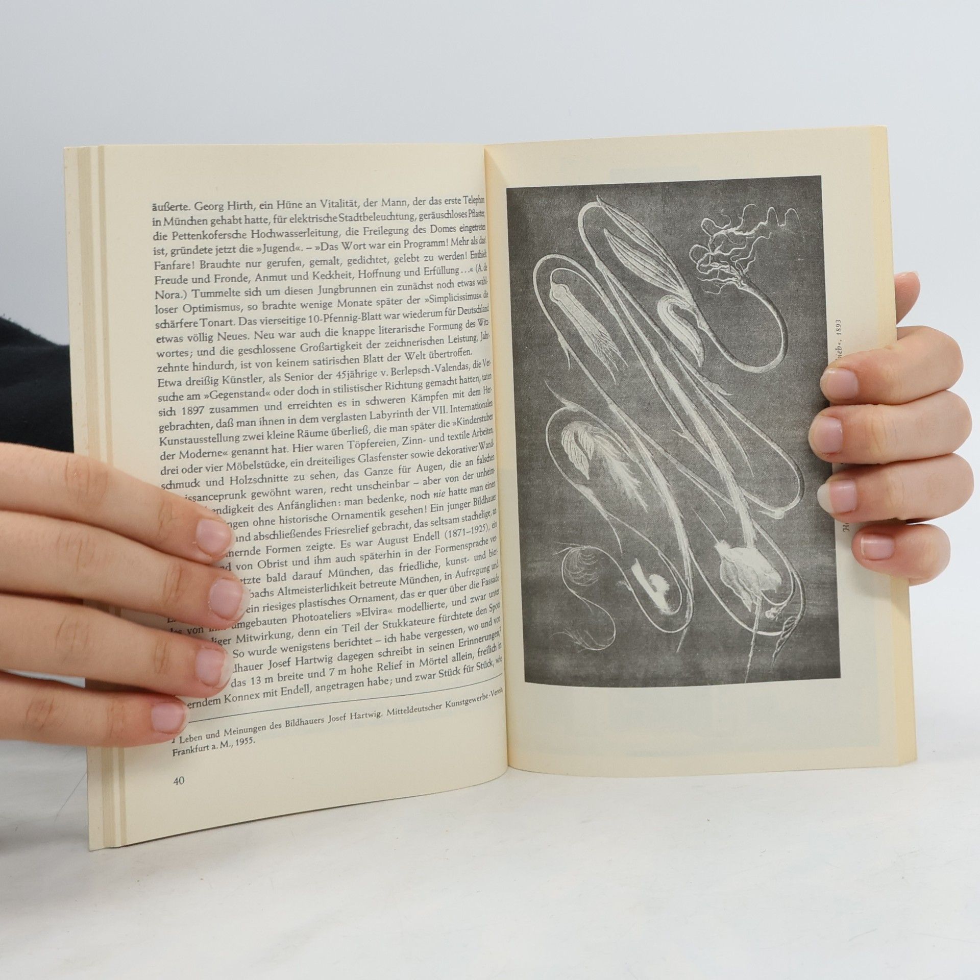 Friedrich Ahlers-Hestermann Stilwende