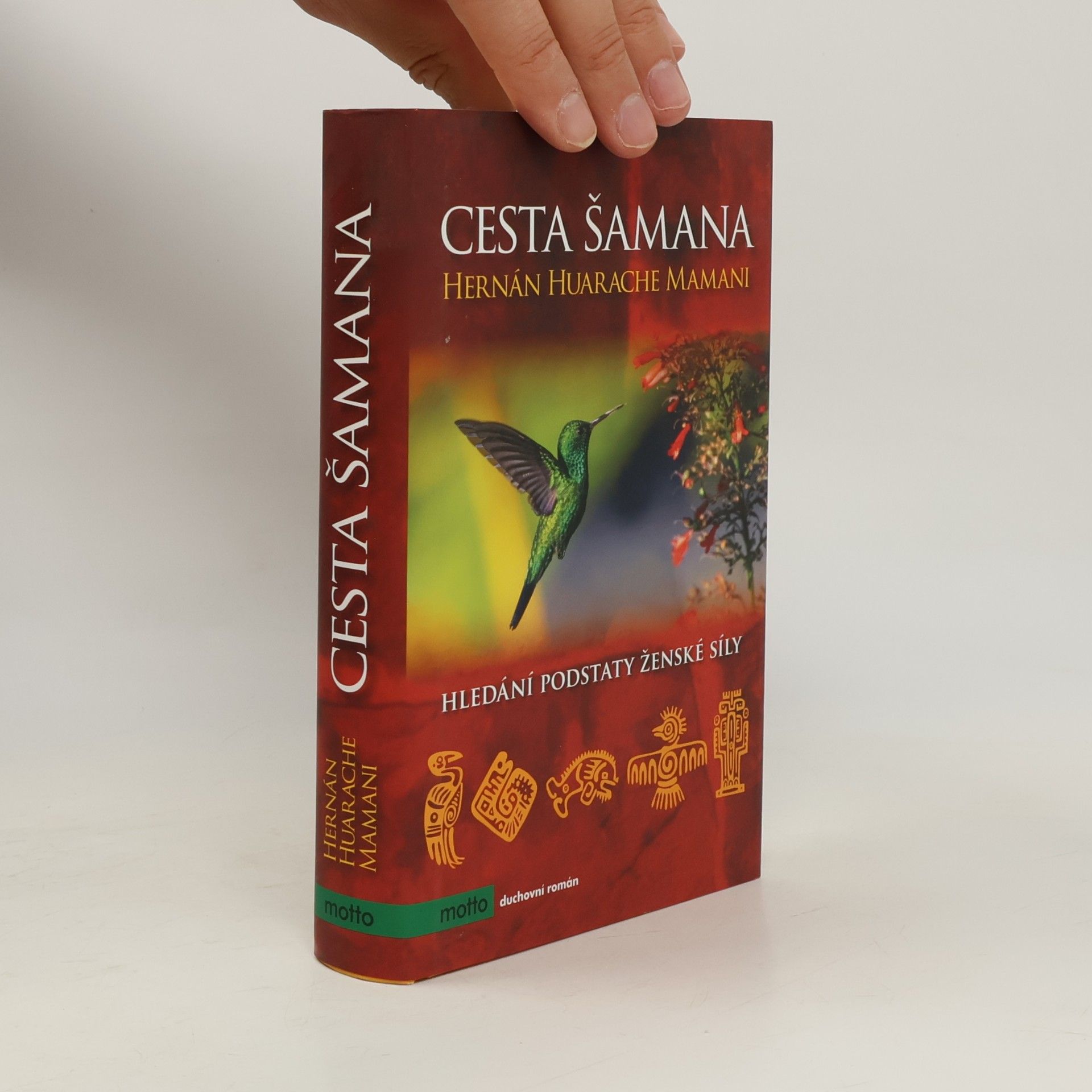 Cesta šamana