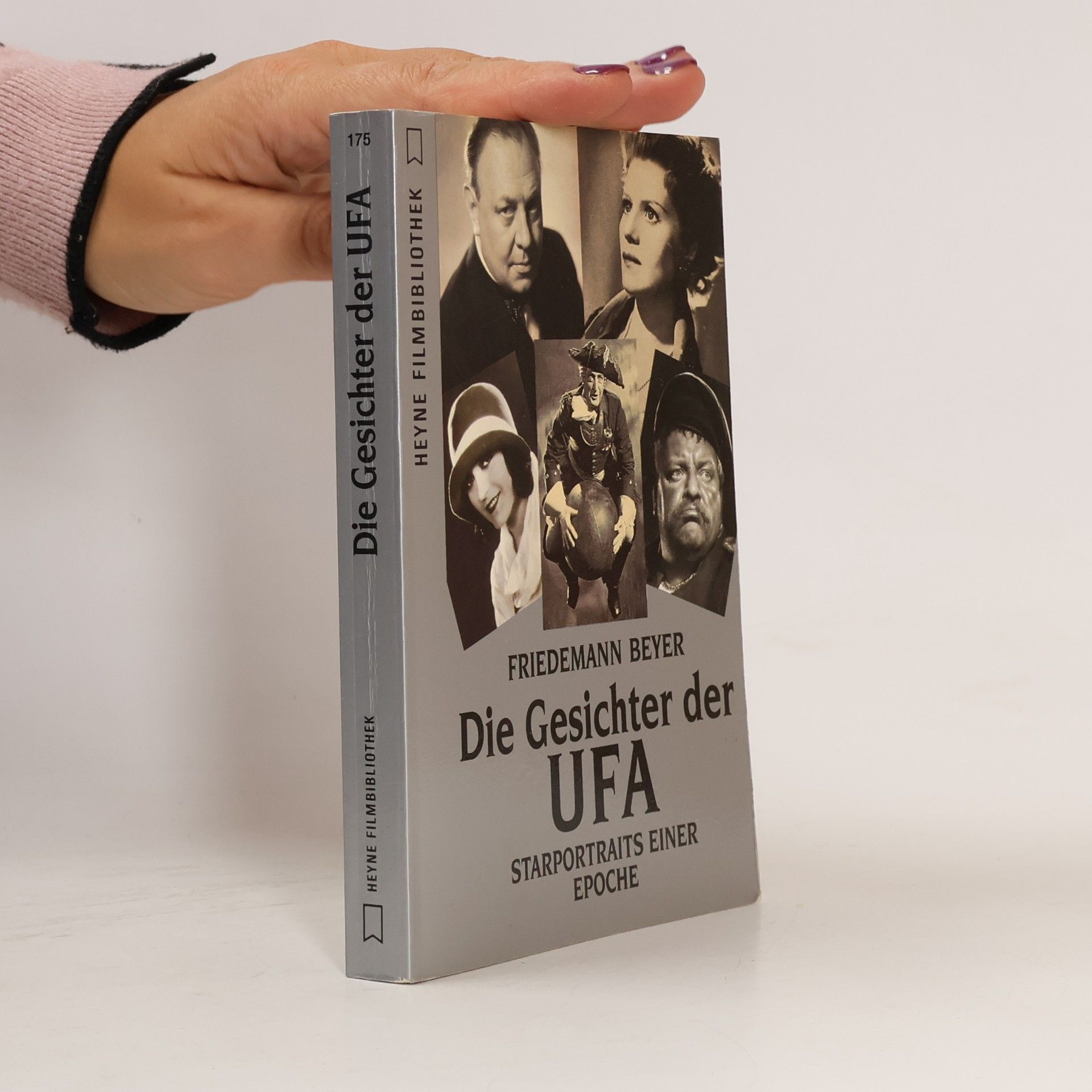 Die Gesichter der UFA