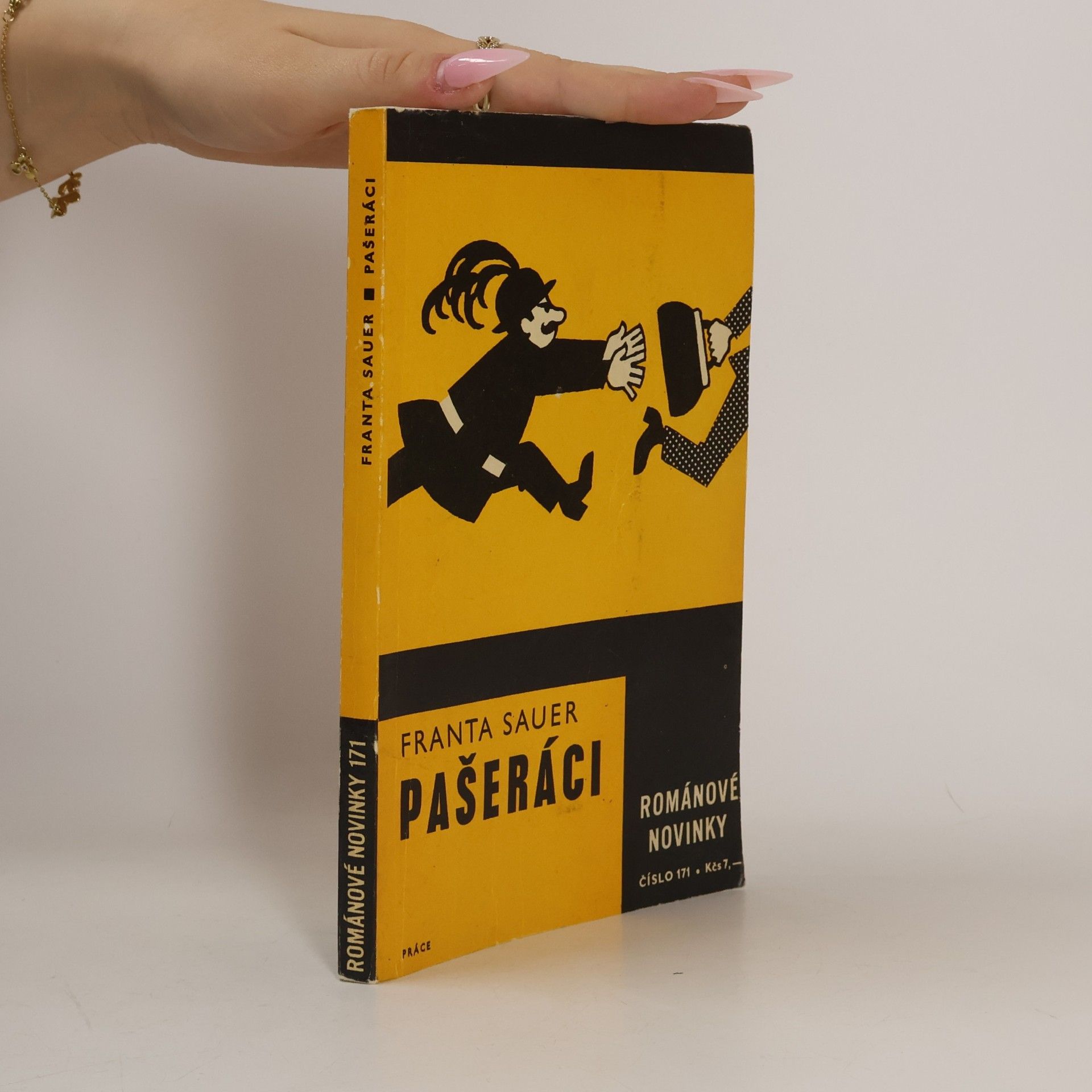 Pašeráci