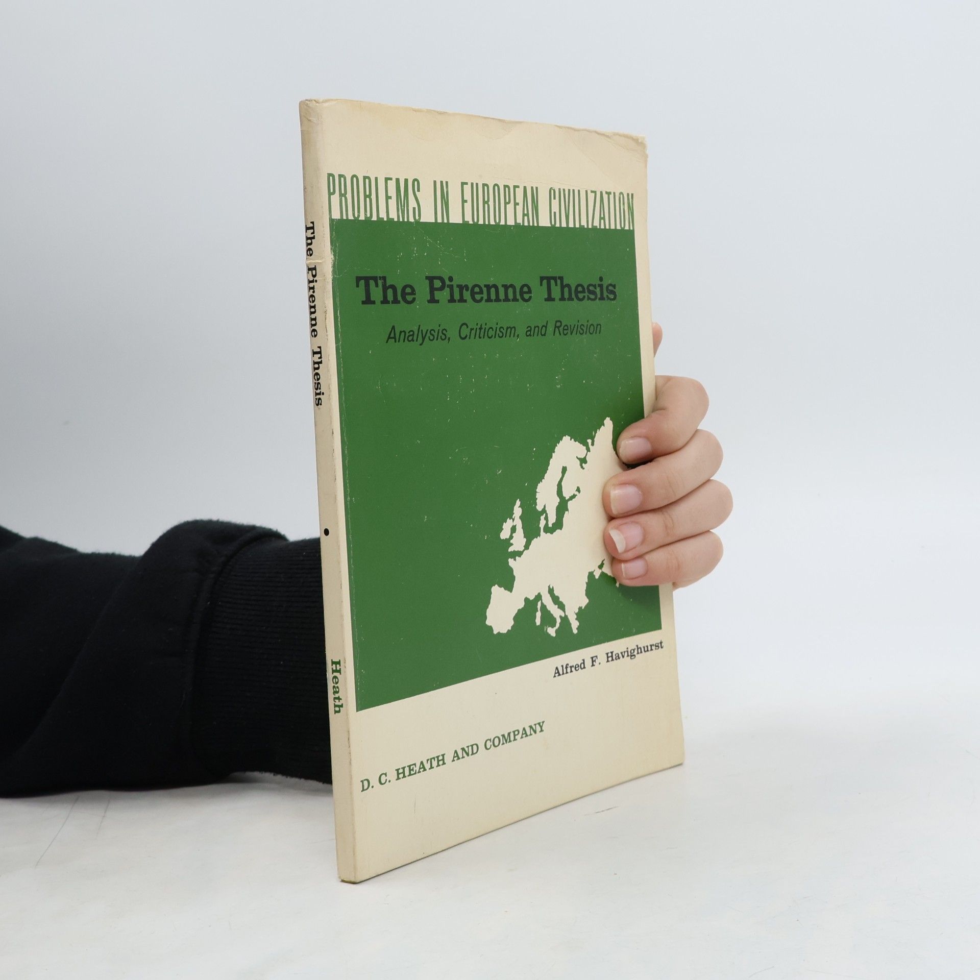 The Pirenne Thesis