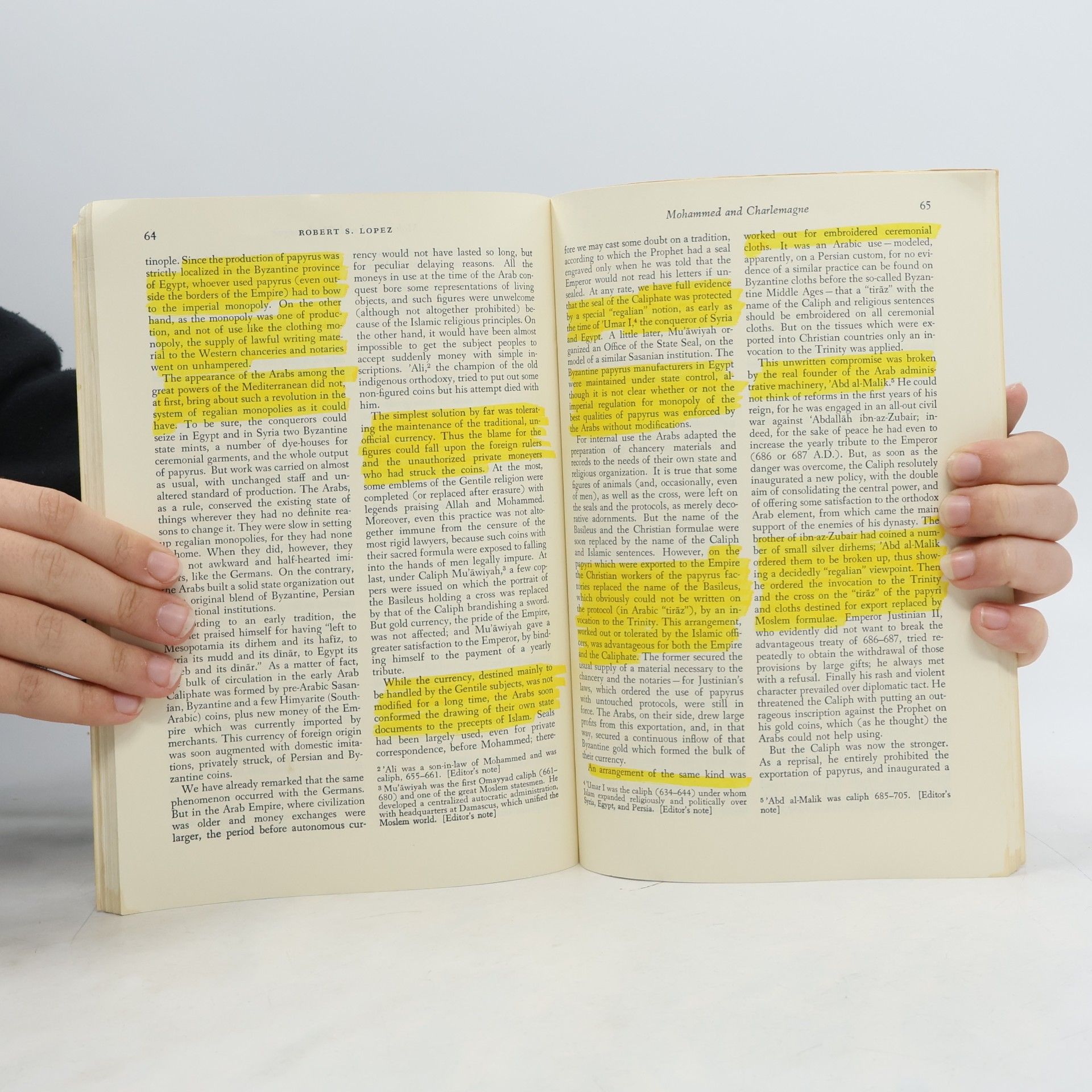 Alfred F. Havighurst The Pirenne Thesis