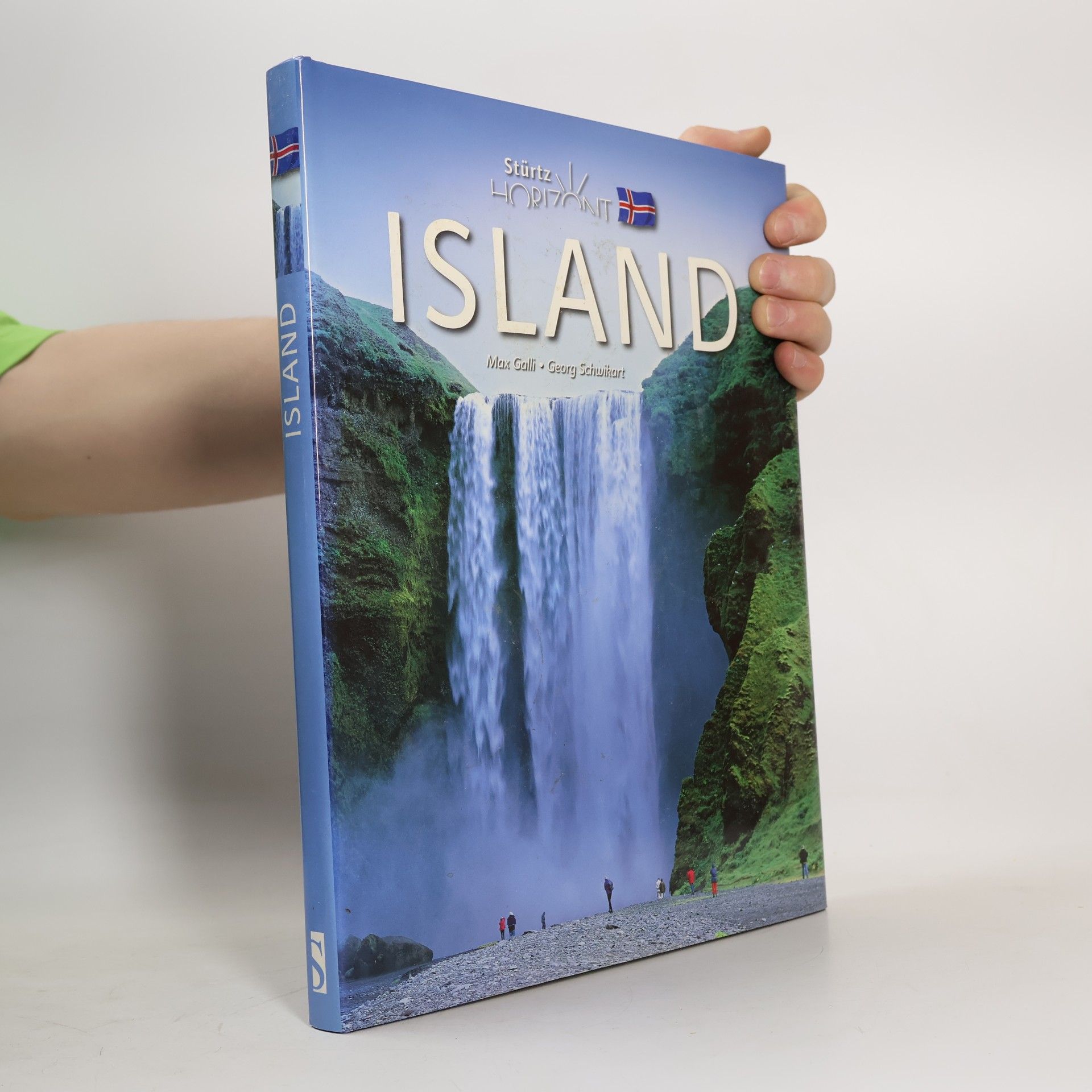 Max Galli Island