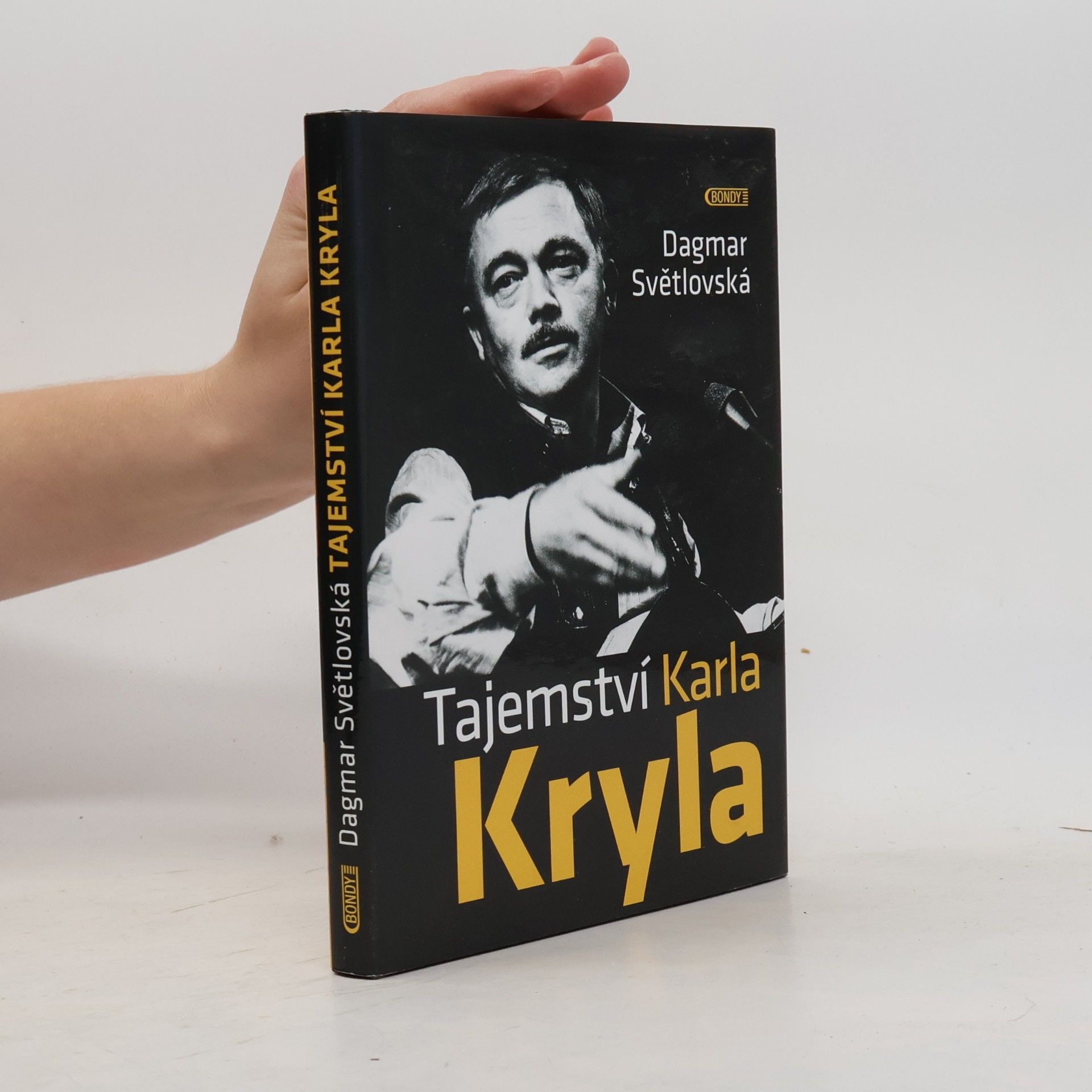 Tajemství Karla Kryla
