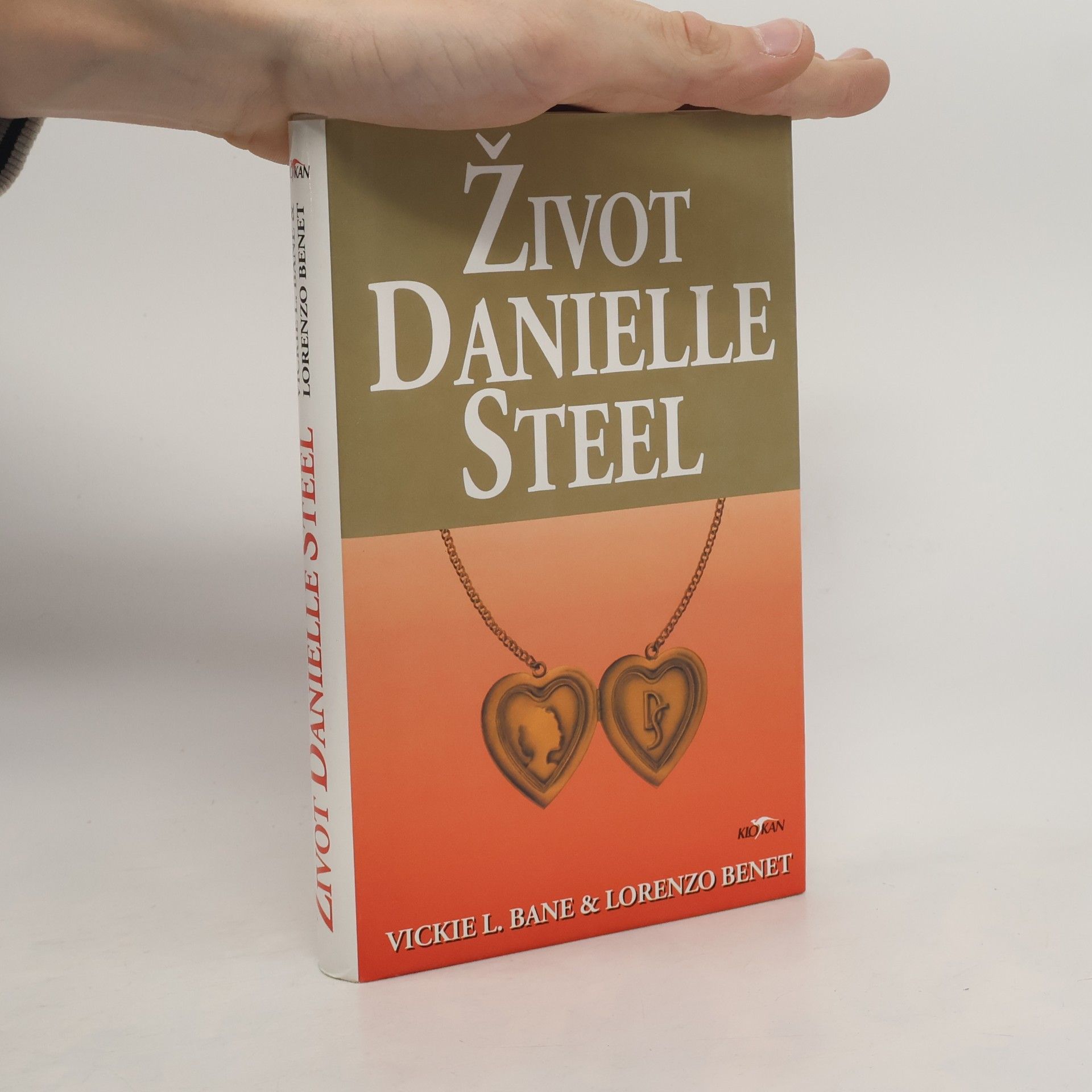 Vickie L. Bane Život Danielle Steel