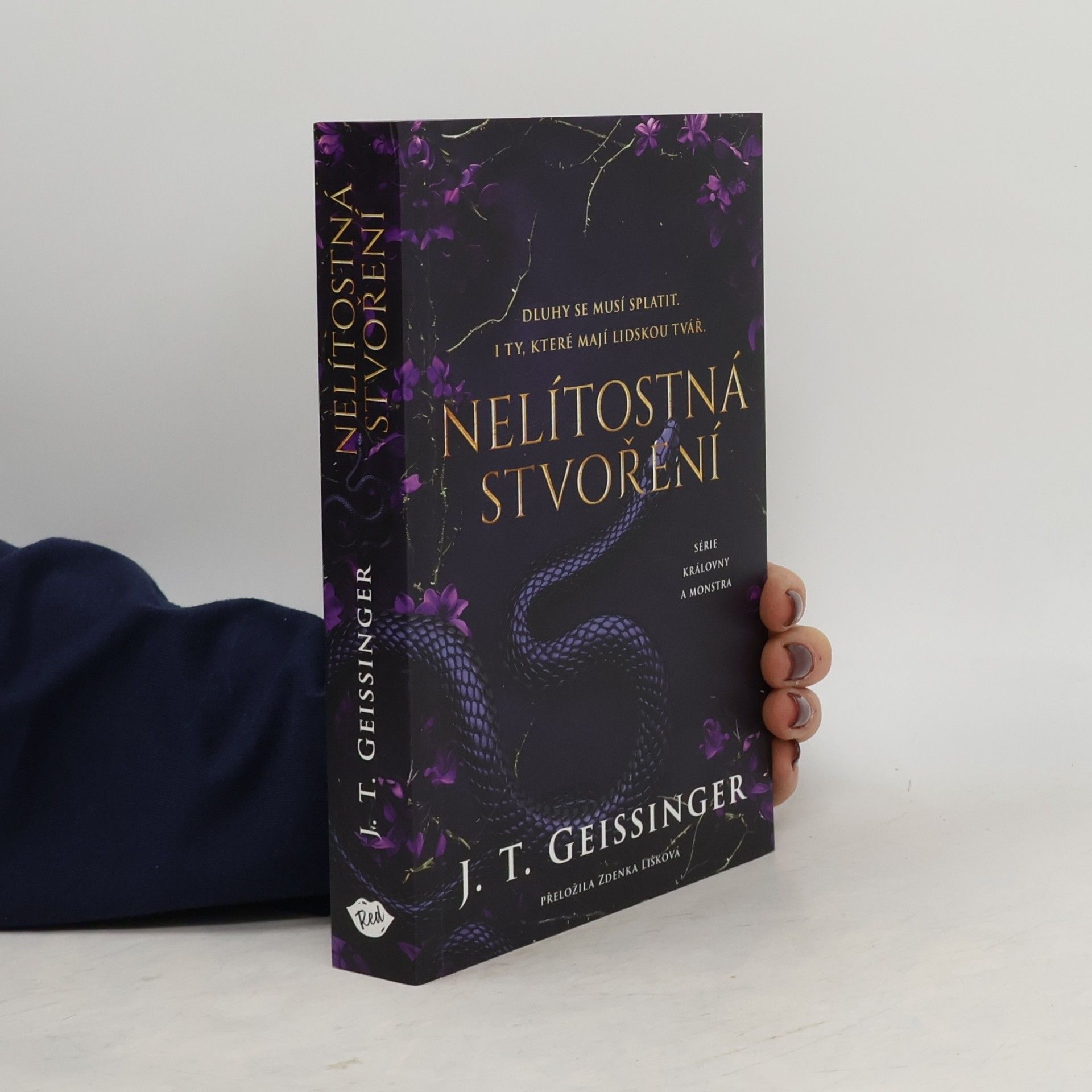Nelítostná stvoření