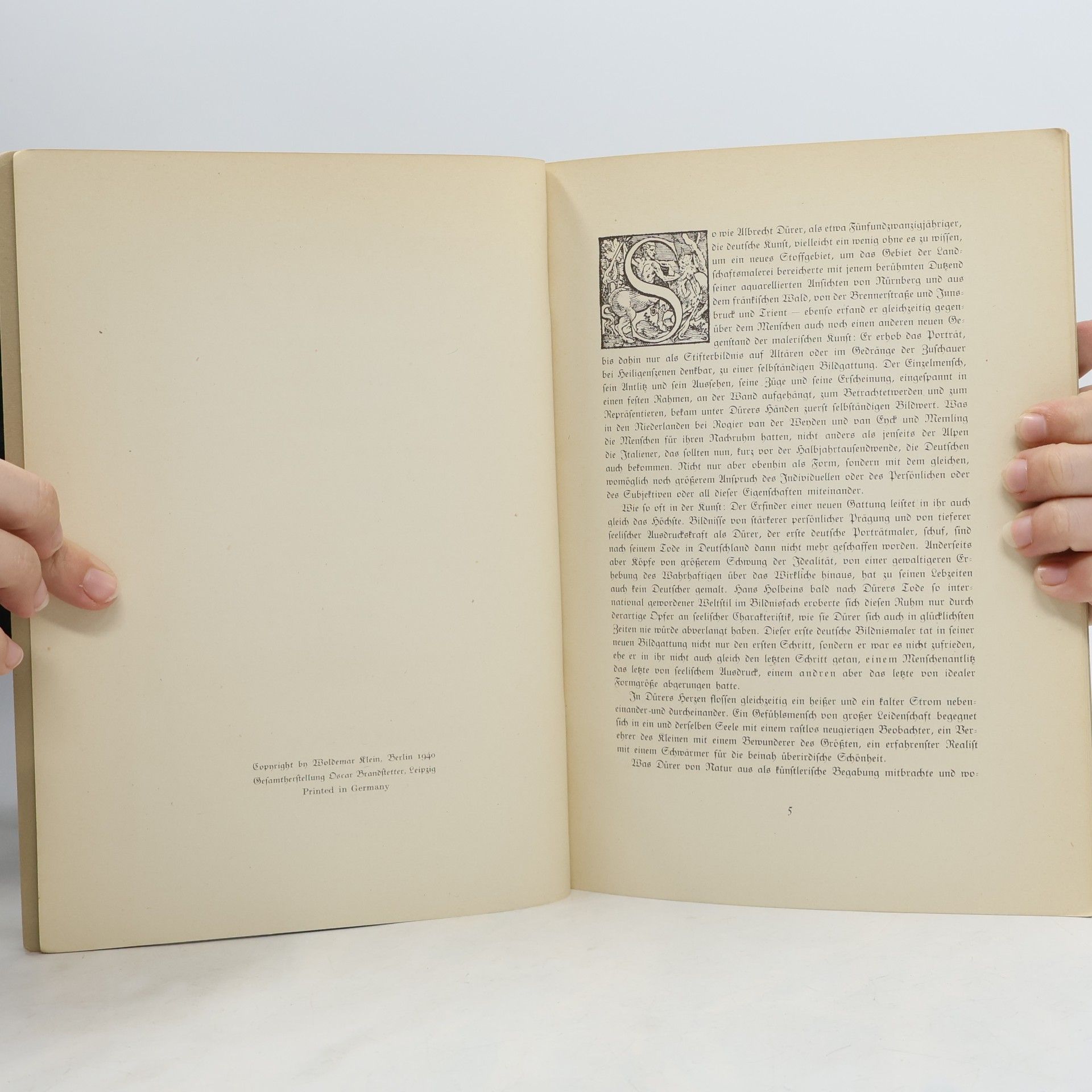 Albrecht Dürer Albrecht Dürer