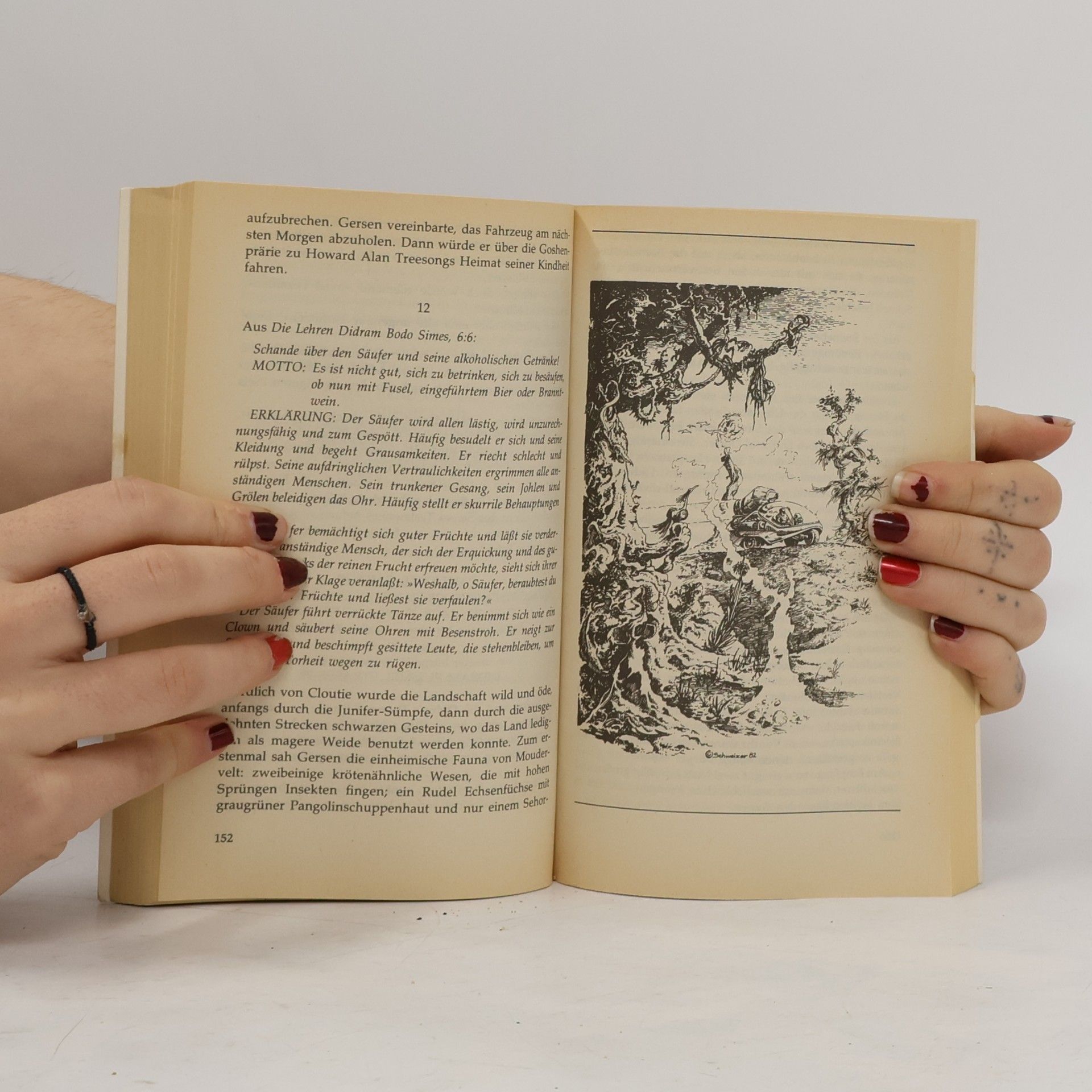Jack Vance Das Buch der Träume